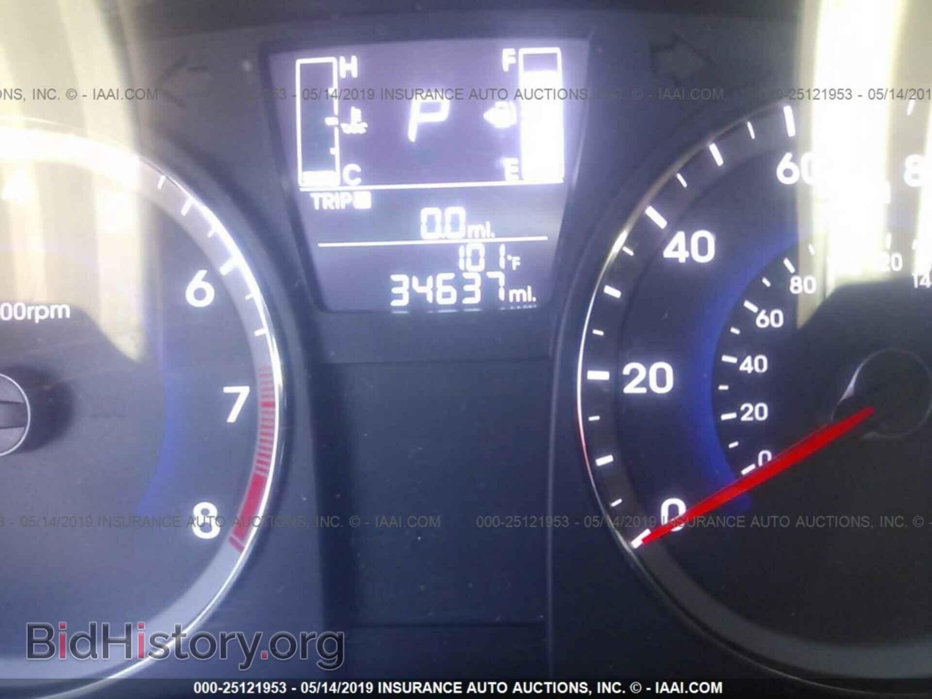 2017 HYUNDAI ACCENT - VIN: KMHCT4AE7HU357018 - Фото 7