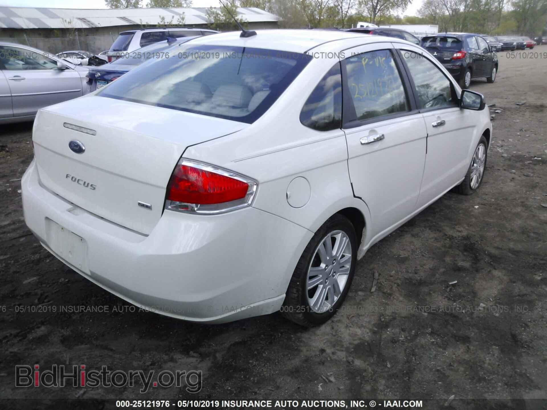 2011 FORD FOCUS - VIN: 1FAHP3HN3BW183027 - Фото 4