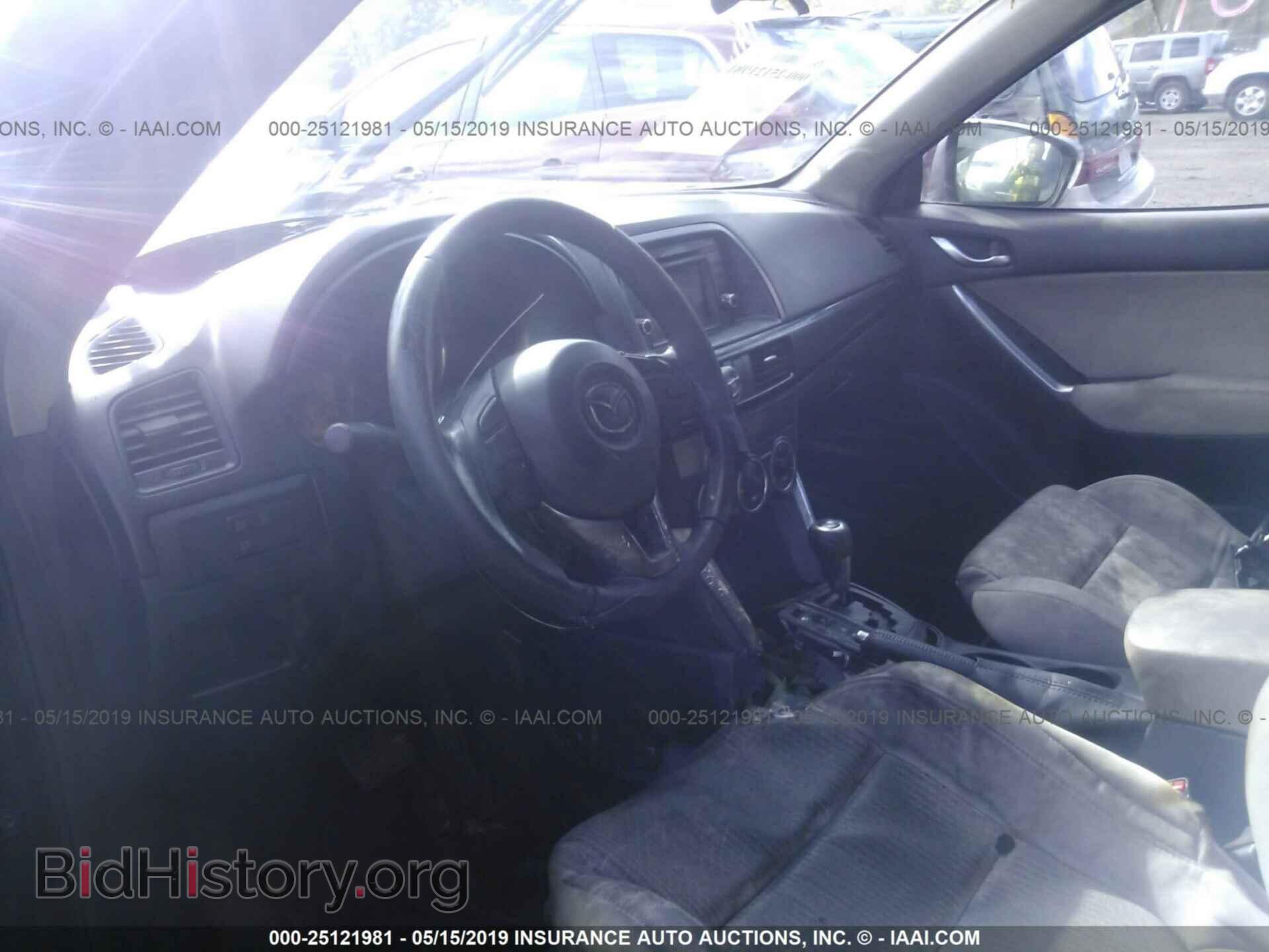 2013 MAZDA CX-5 - VIN: JM3KE4CE0D0100492 - Фото 6