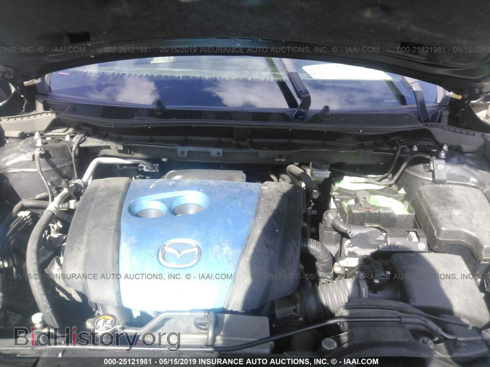 2013 MAZDA CX-5 - VIN: JM3KE4CE0D0100492 - Фото 10