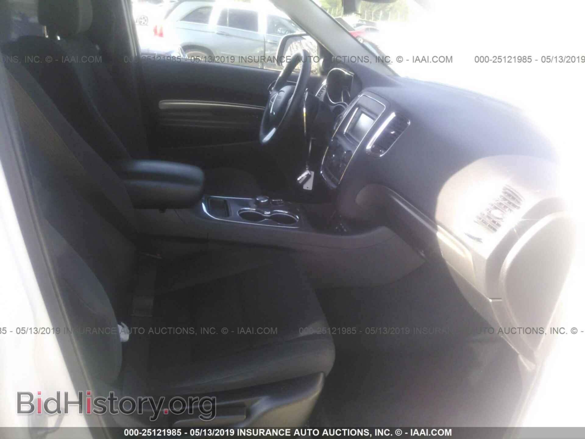 2015 DODGE DURANGO - VIN: 1C4RDHAG2FC232502 - Фото 5
