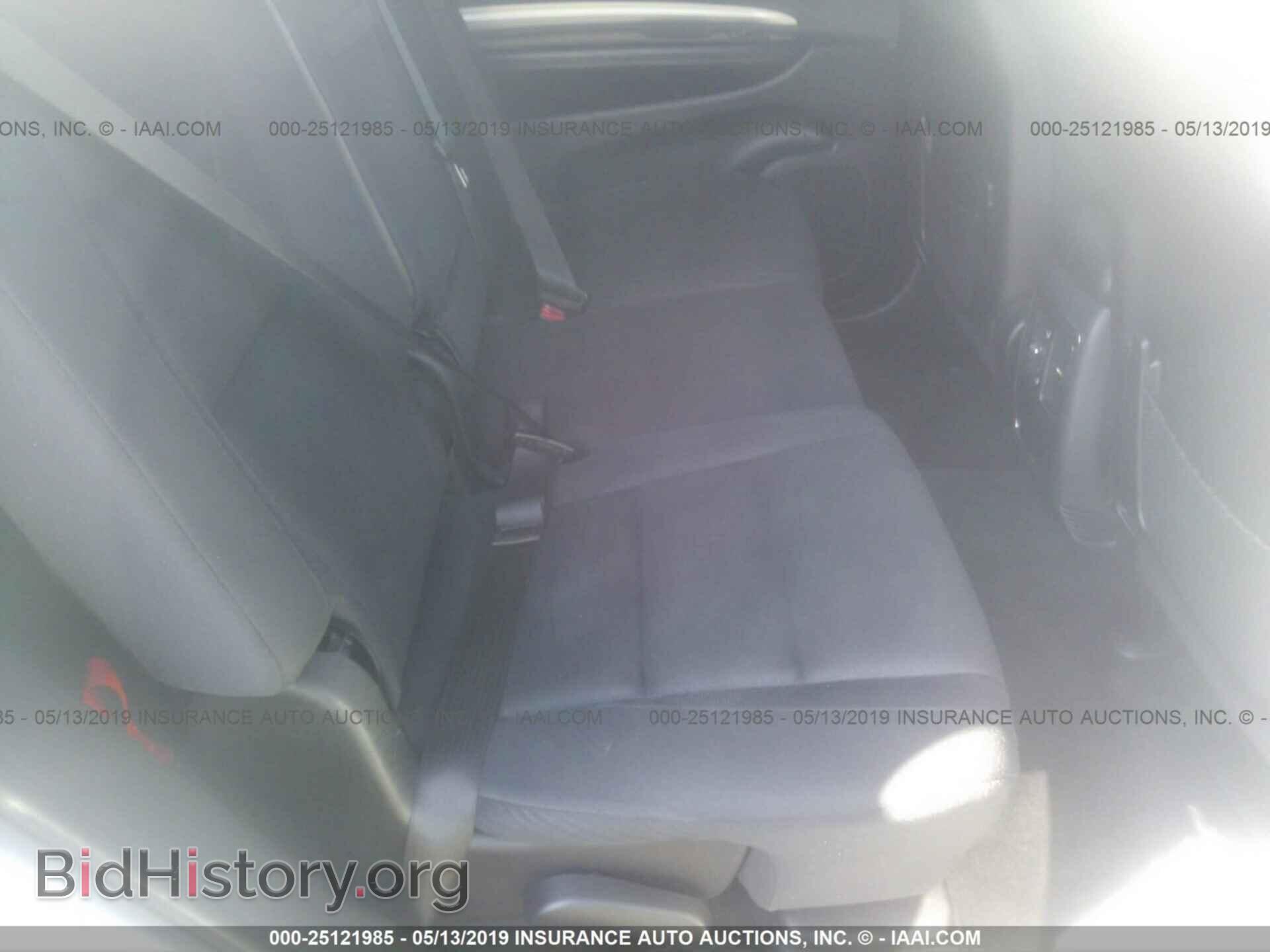 2015 DODGE DURANGO - VIN: 1C4RDHAG2FC232502 - Фото 8
