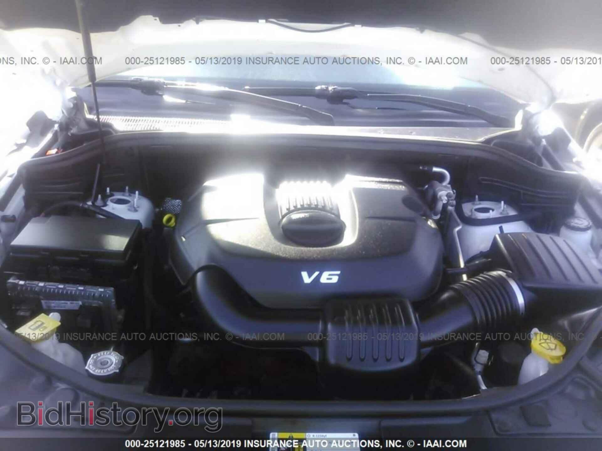 2015 DODGE DURANGO - VIN: 1C4RDHAG2FC232502 - Фото 10