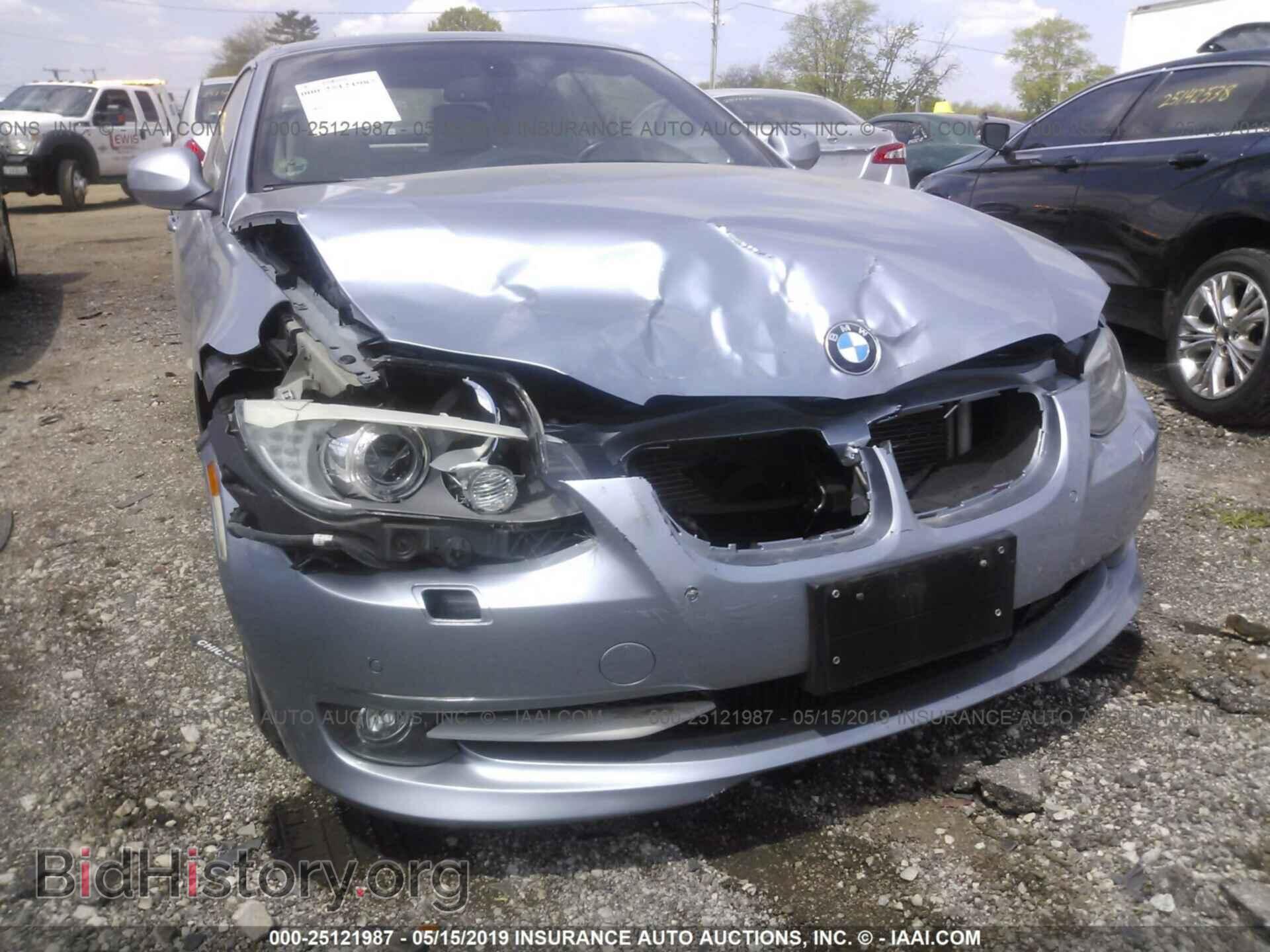 2011 BMW 328 - VIN: WBADW3C59BE540412 - Фото 6