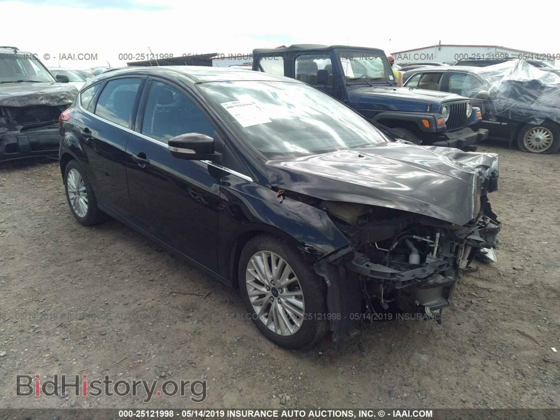 Photo 1FADP3N28GL228996 - FORD FOCUS 2016