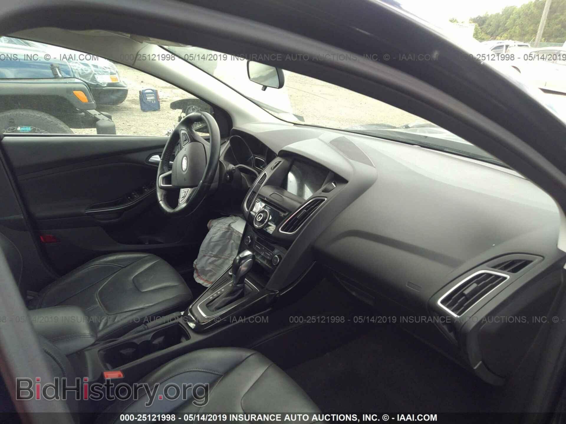 2016 FORD FOCUS - VIN: 1FADP3N28GL228996 - Photo 5
