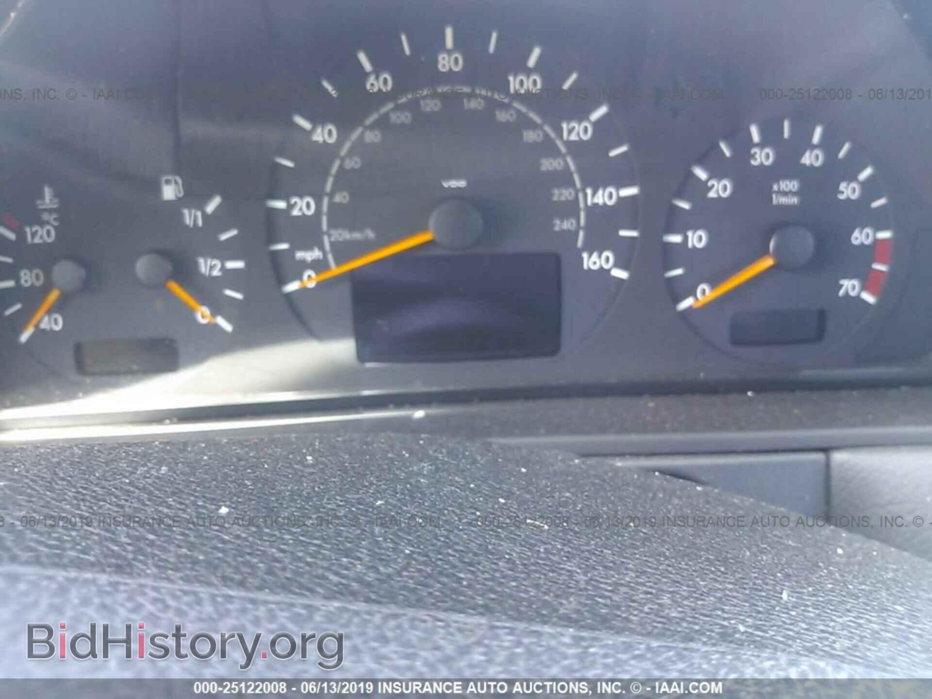 2000 MERCEDES-BENZ E - VIN: WDBJF70J3YB067792 - Фото 7