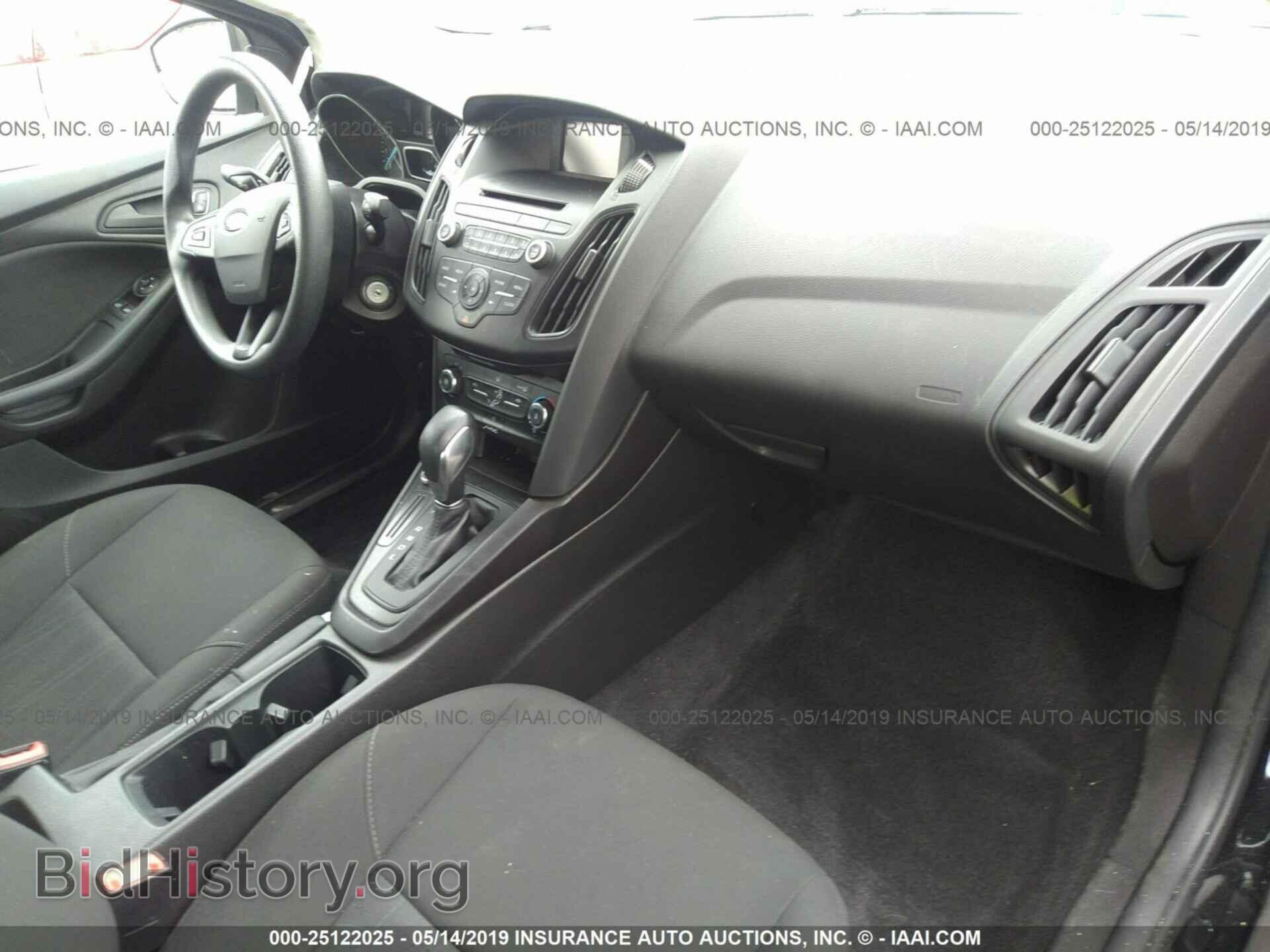 2017 FORD FOCUS - VIN: 1FADP3E27HL296367 - Photo 5