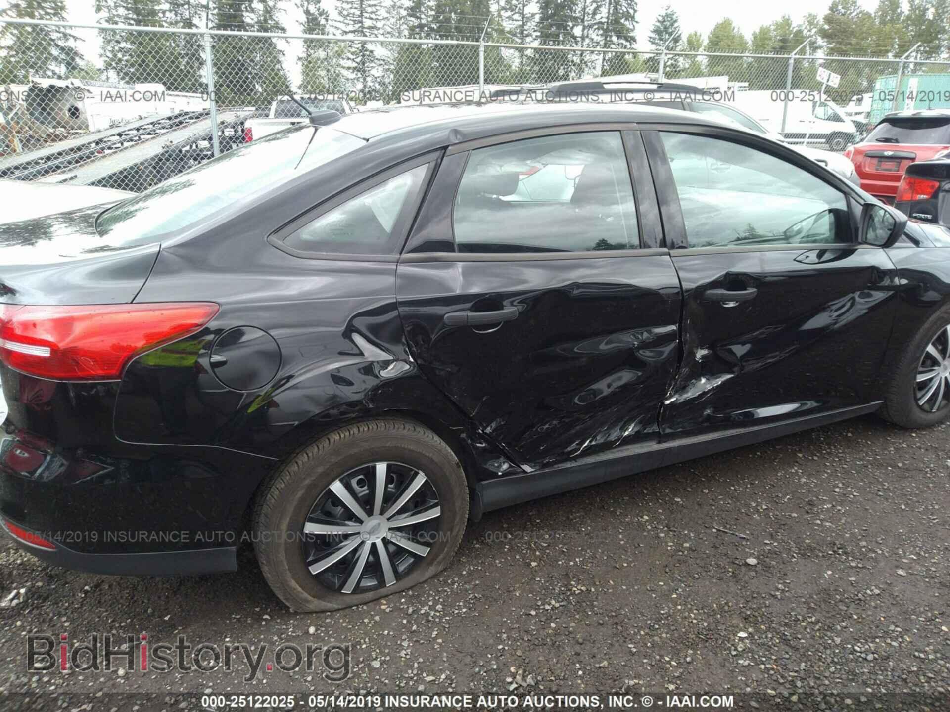 2017 FORD FOCUS - VIN: 1FADP3E27HL296367 - Photo 6