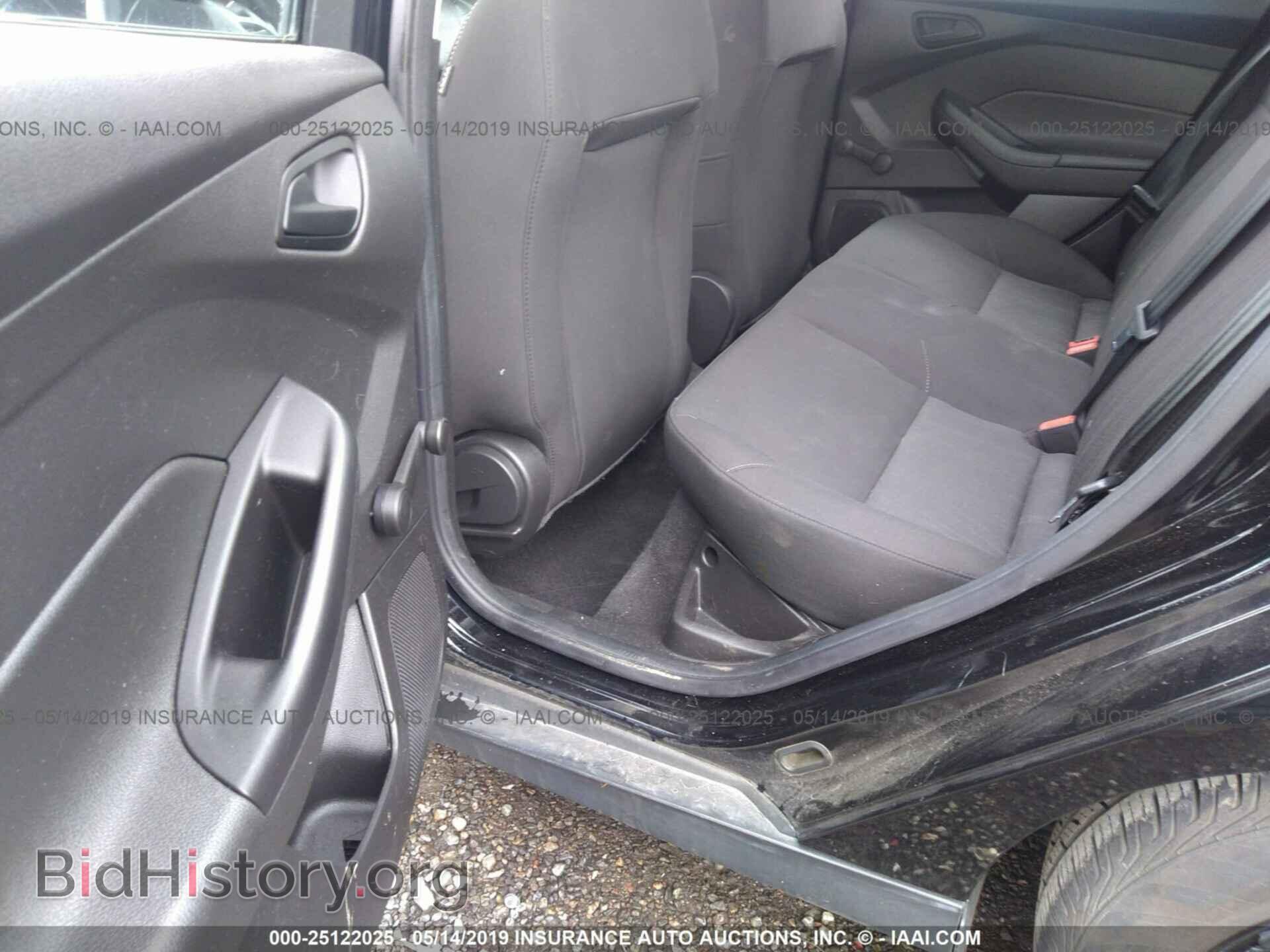 2017 FORD FOCUS - VIN: 1FADP3E27HL296367 - Photo 8
