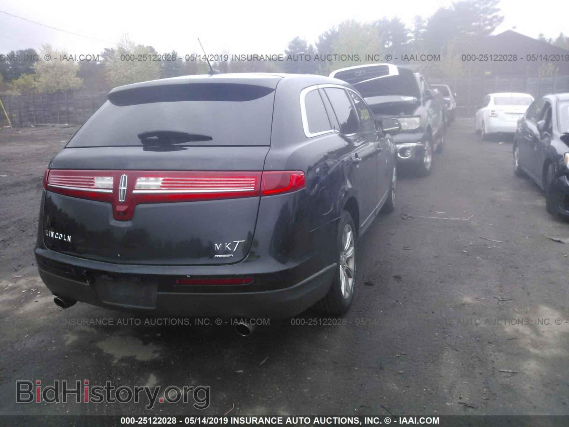 2014 LINCOLN MKT - VIN: 2LMHJ5AT9EBL50822 - Фото 4