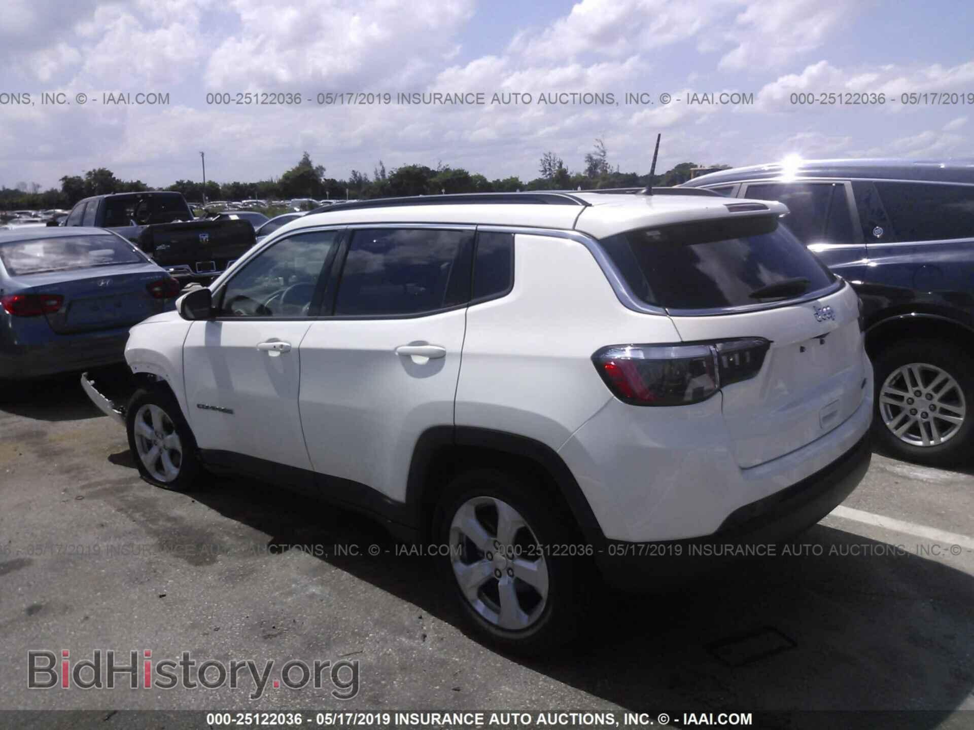 2018 JEEP COMPASS - VIN: 3C4NJCBB4JT488733 - Photo 3