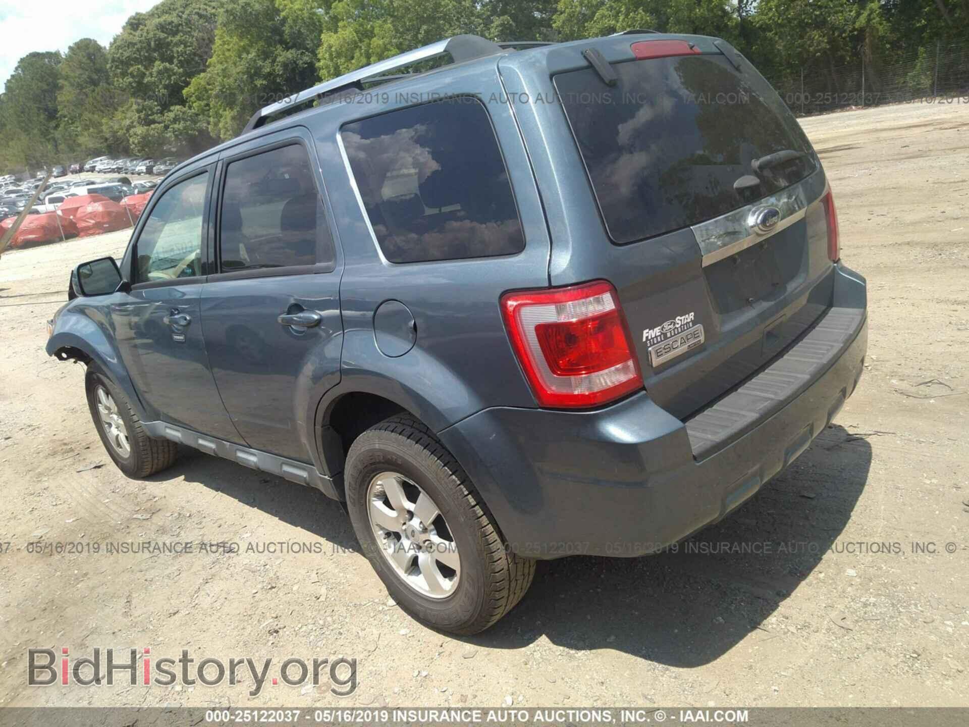 2012 FORD ESCAPE - VIN: 1FMCU0E77CKB06988 - Photo 3