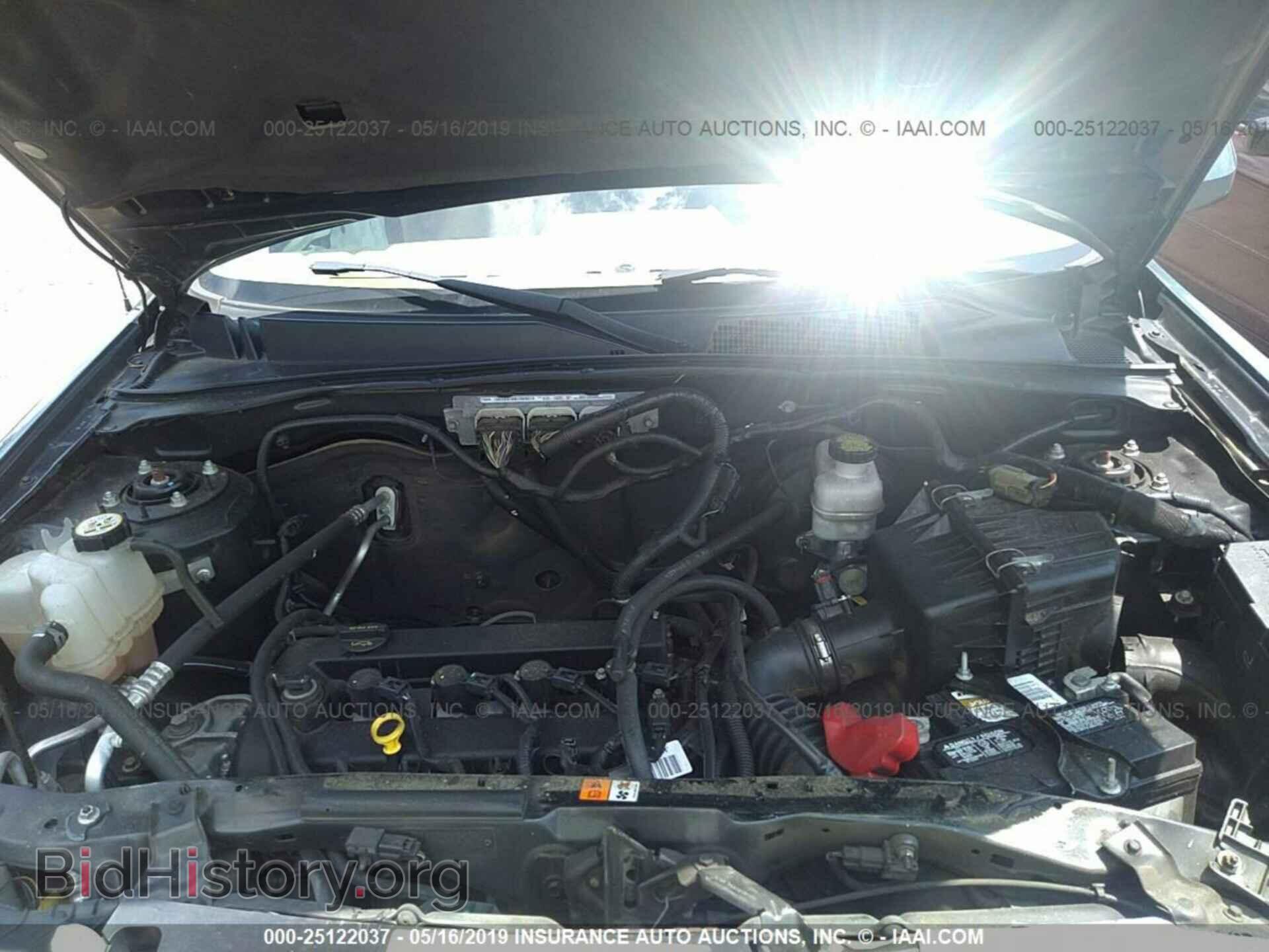 2012 FORD ESCAPE - VIN: 1FMCU0E77CKB06988 - Photo 10