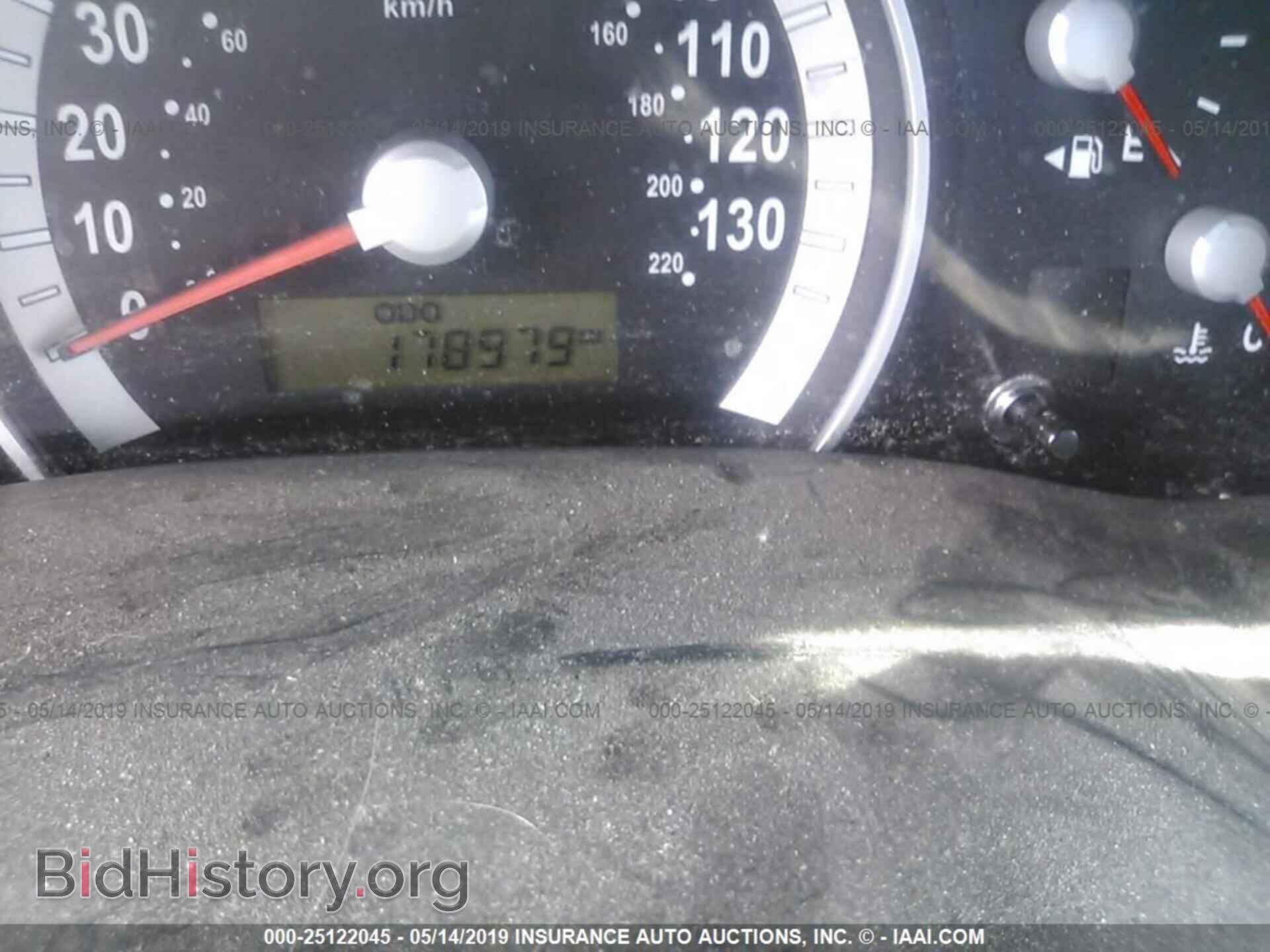 2007 HYUNDAI ENTOURAGE - VIN: KNDMC233976020409 - Фото 7