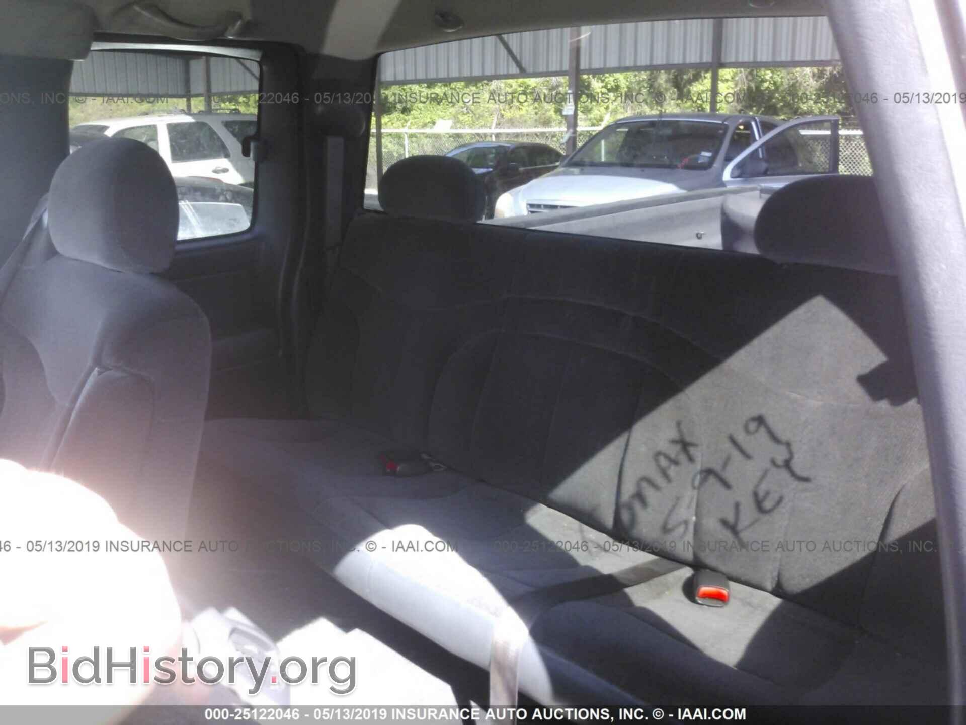2000 GMC NEW SIERRA - VIN: 2GTEC19T6Y1168435 - Фото 8