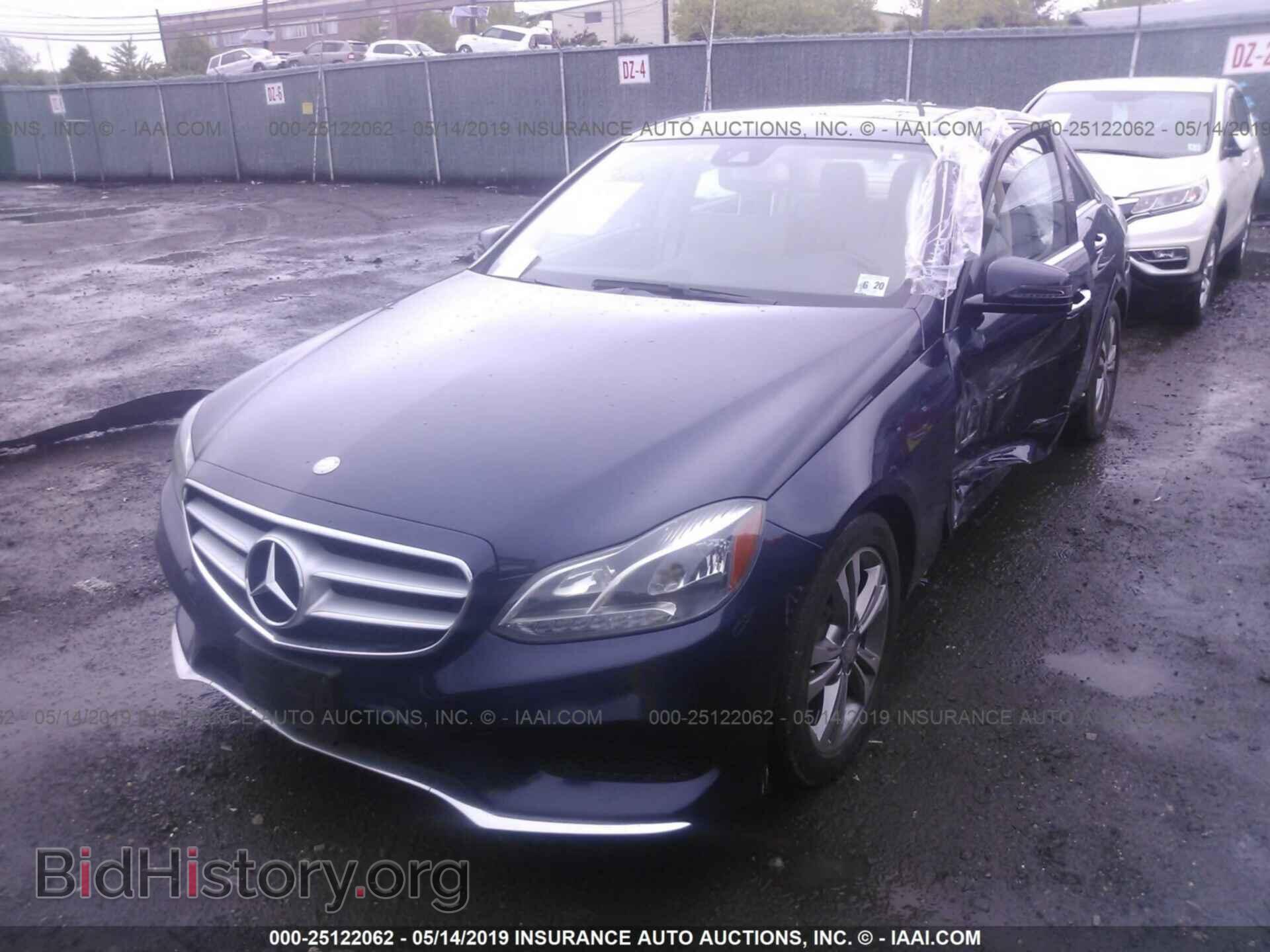 2015 MERCEDES-BENZ E - VIN: WDDHF9HB2FB150870 - Фото 2