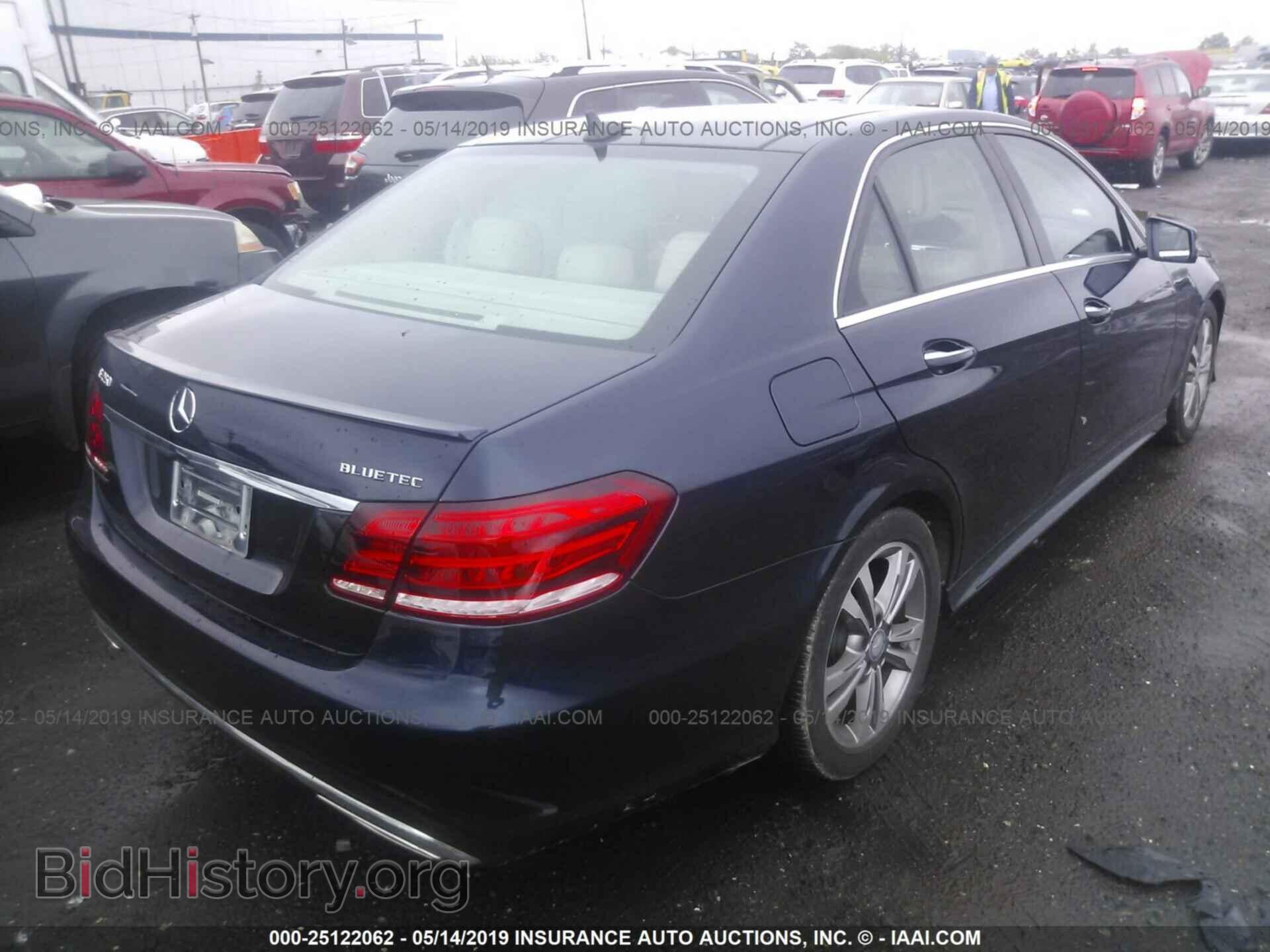 2015 MERCEDES-BENZ E - VIN: WDDHF9HB2FB150870 - Фото 4