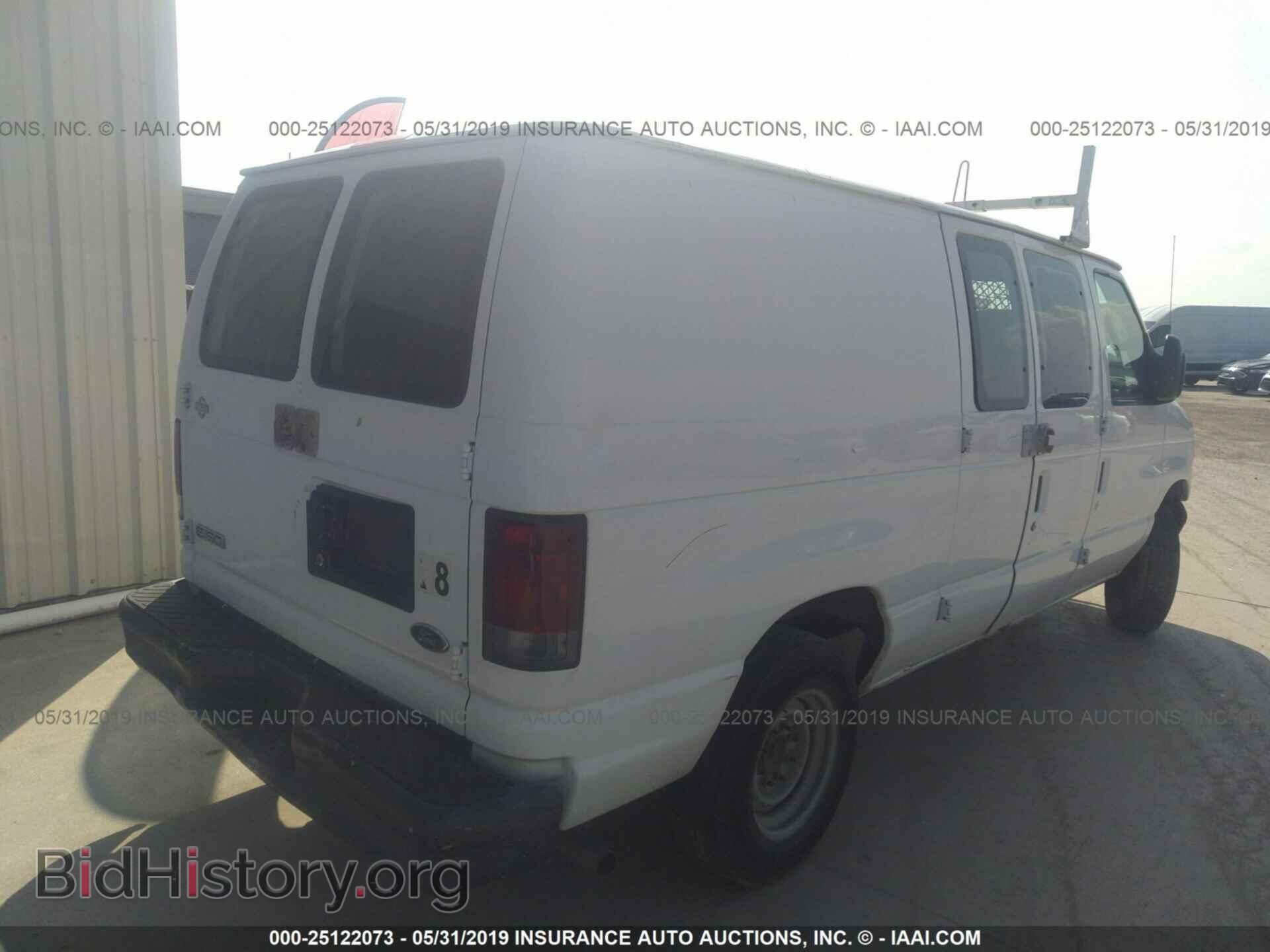 2007 FORD ECONOLINE - VIN: 1FTNE14WX7DB07619 - Фото 4