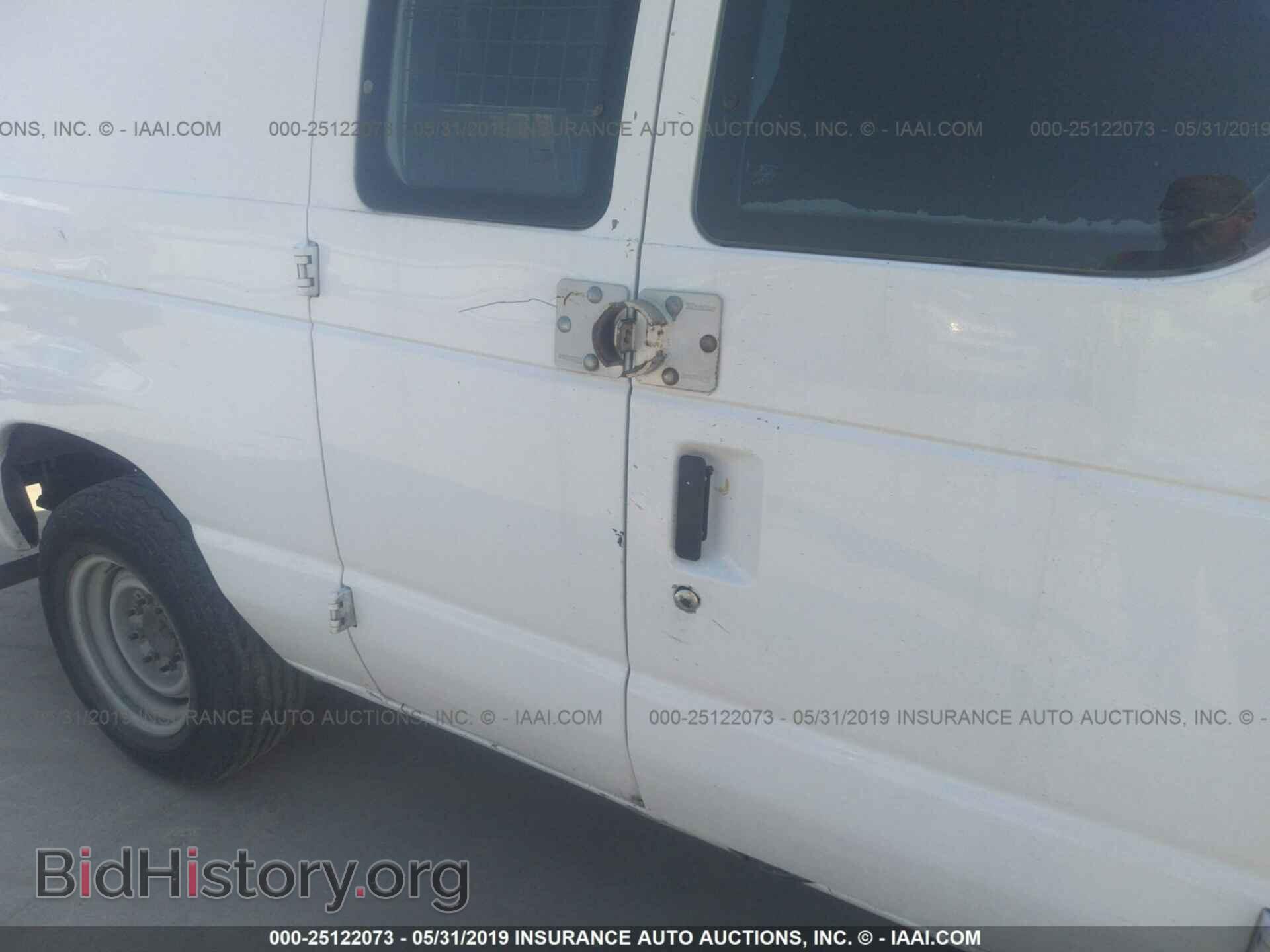 2007 FORD ECONOLINE - VIN: 1FTNE14WX7DB07619 - Фото 6