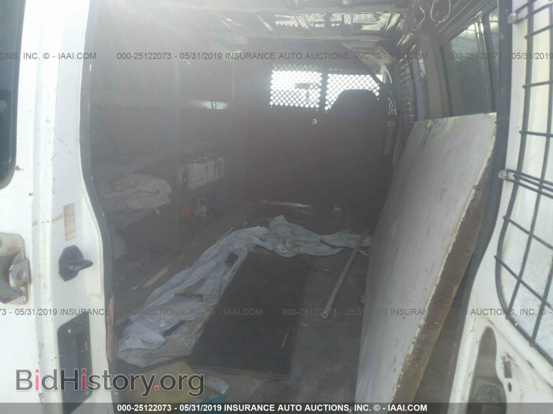 2007 FORD ECONOLINE - VIN: 1FTNE14WX7DB07619 - Фото 8