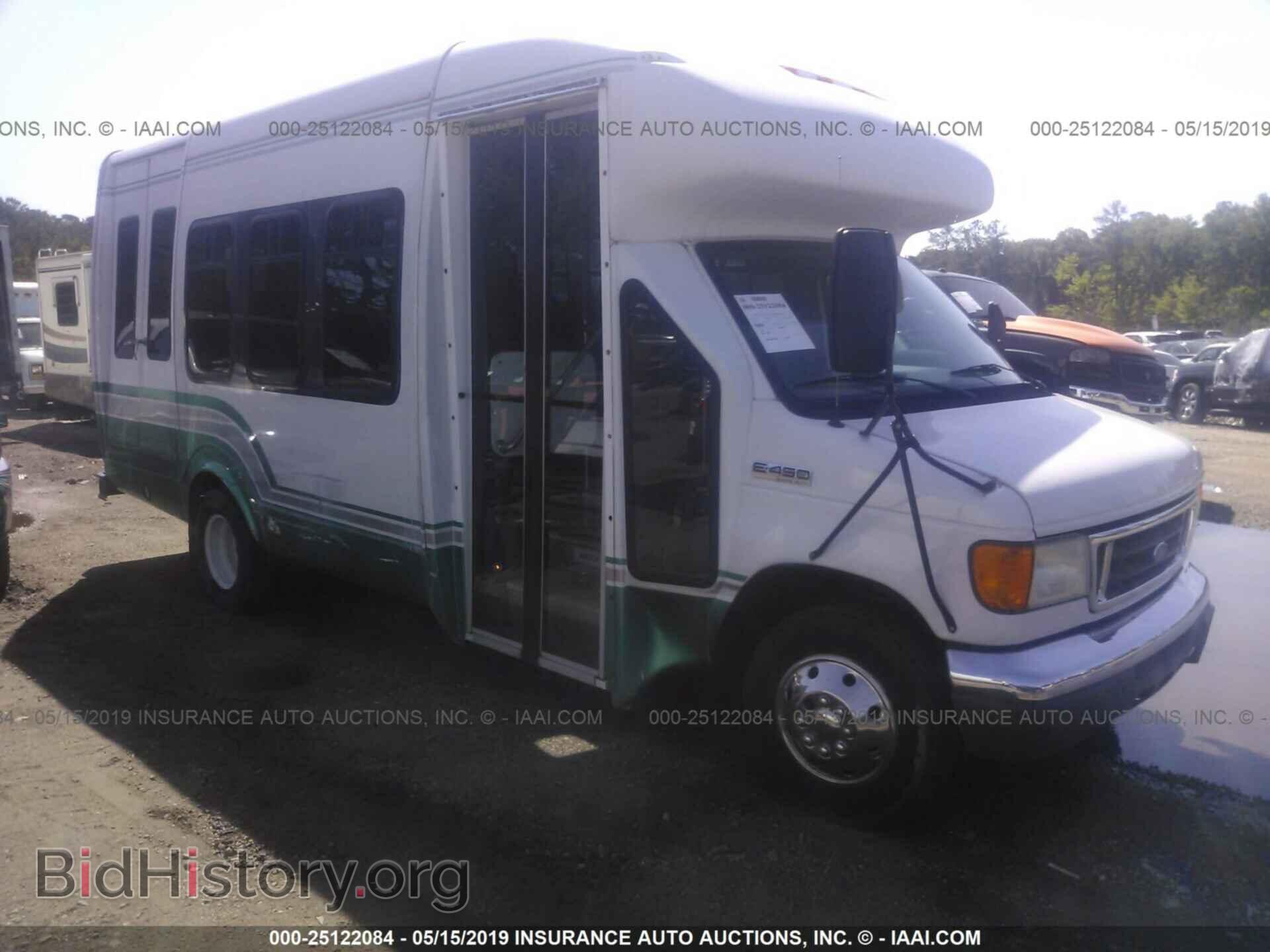 Photo 1FDXE45S36DA62586 - FORD ECONOLINE 2006