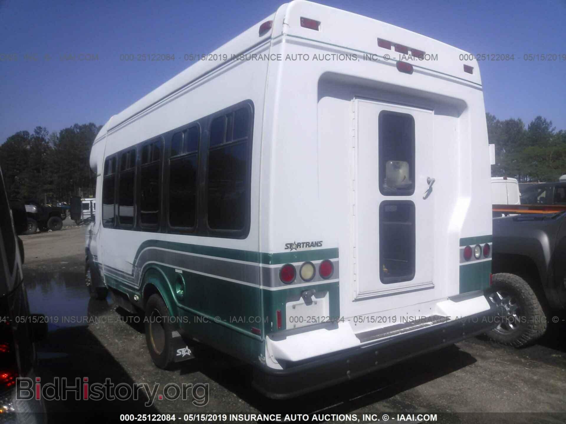 2006 FORD ECONOLINE - VIN: 1FDXE45S36DA62586 - Фото 3