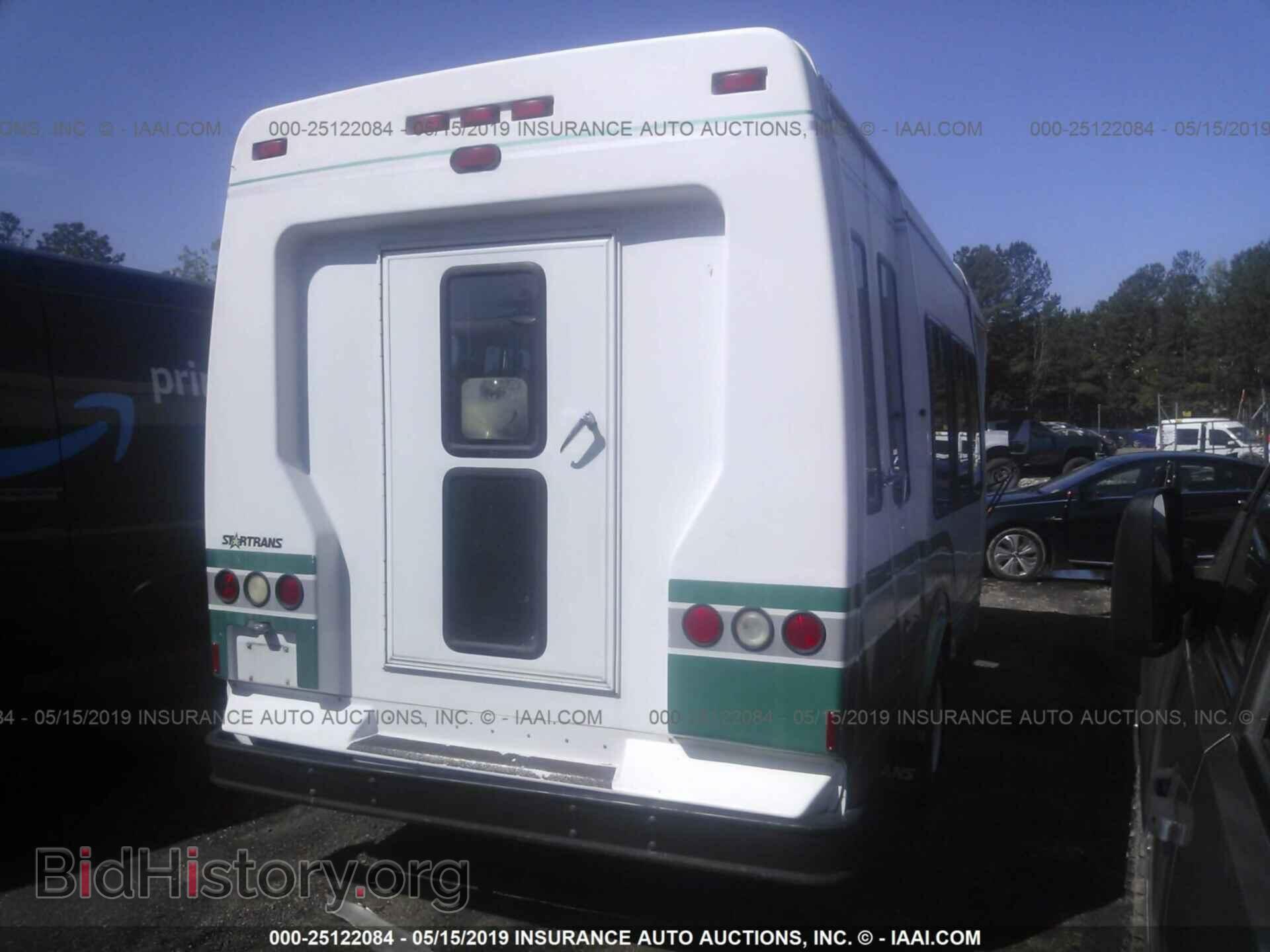 2006 FORD ECONOLINE - VIN: 1FDXE45S36DA62586 - Фото 4