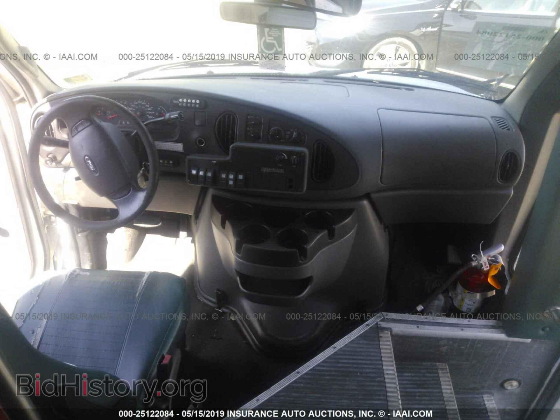 2006 FORD ECONOLINE - VIN: 1FDXE45S36DA62586 - Фото 5