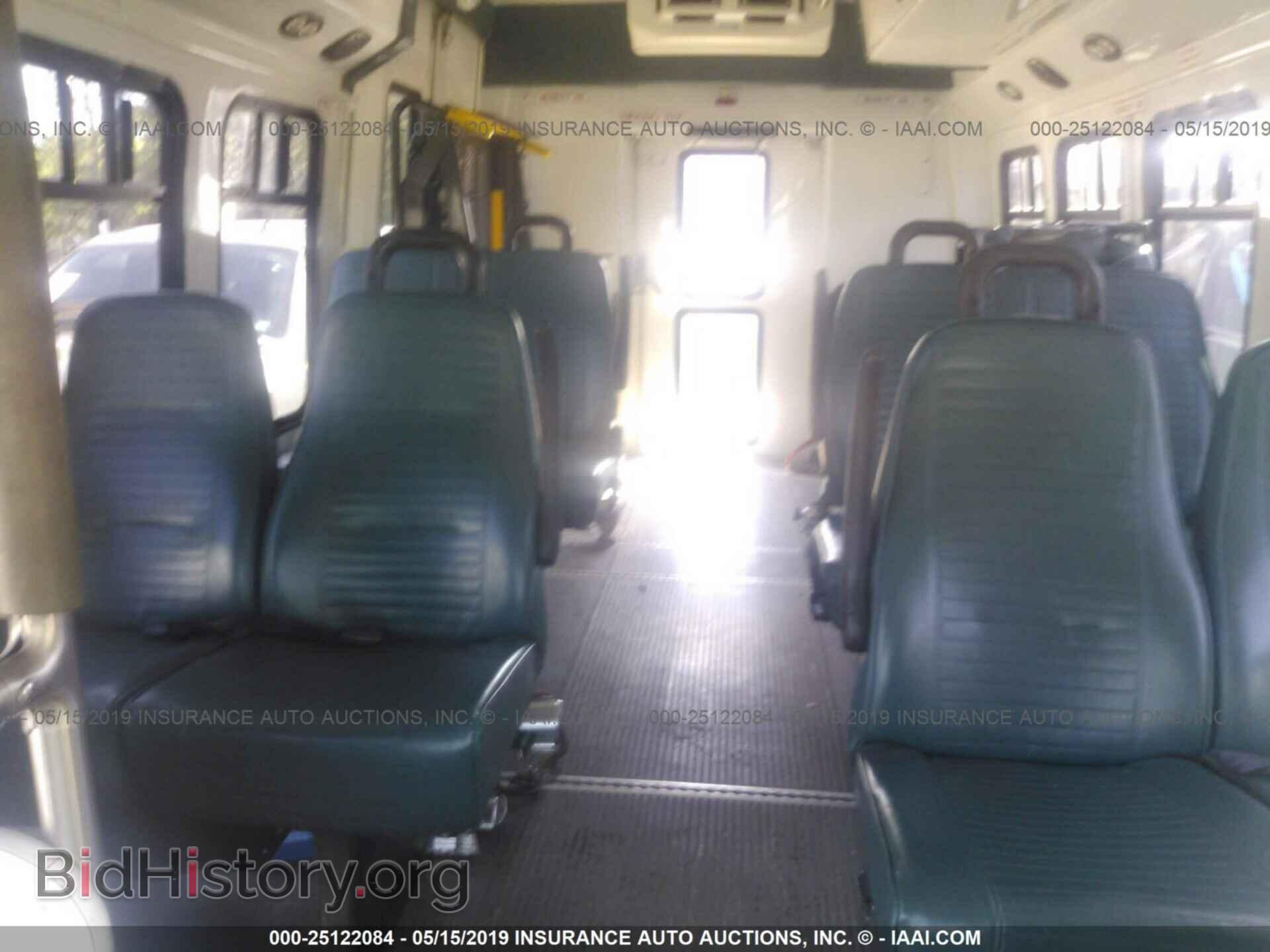 2006 FORD ECONOLINE - VIN: 1FDXE45S36DA62586 - Фото 7