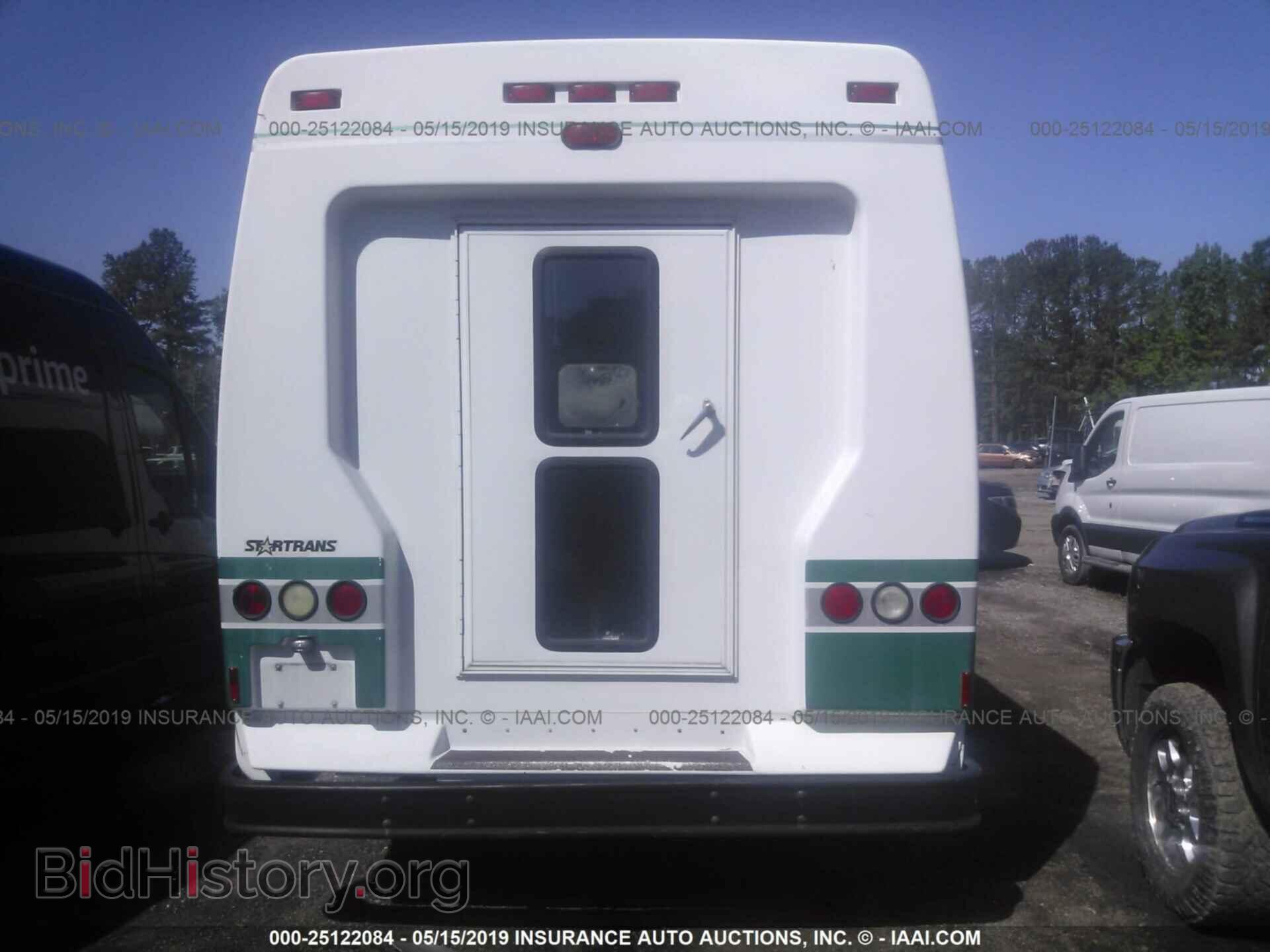 2006 FORD ECONOLINE - VIN: 1FDXE45S36DA62586 - Фото 8