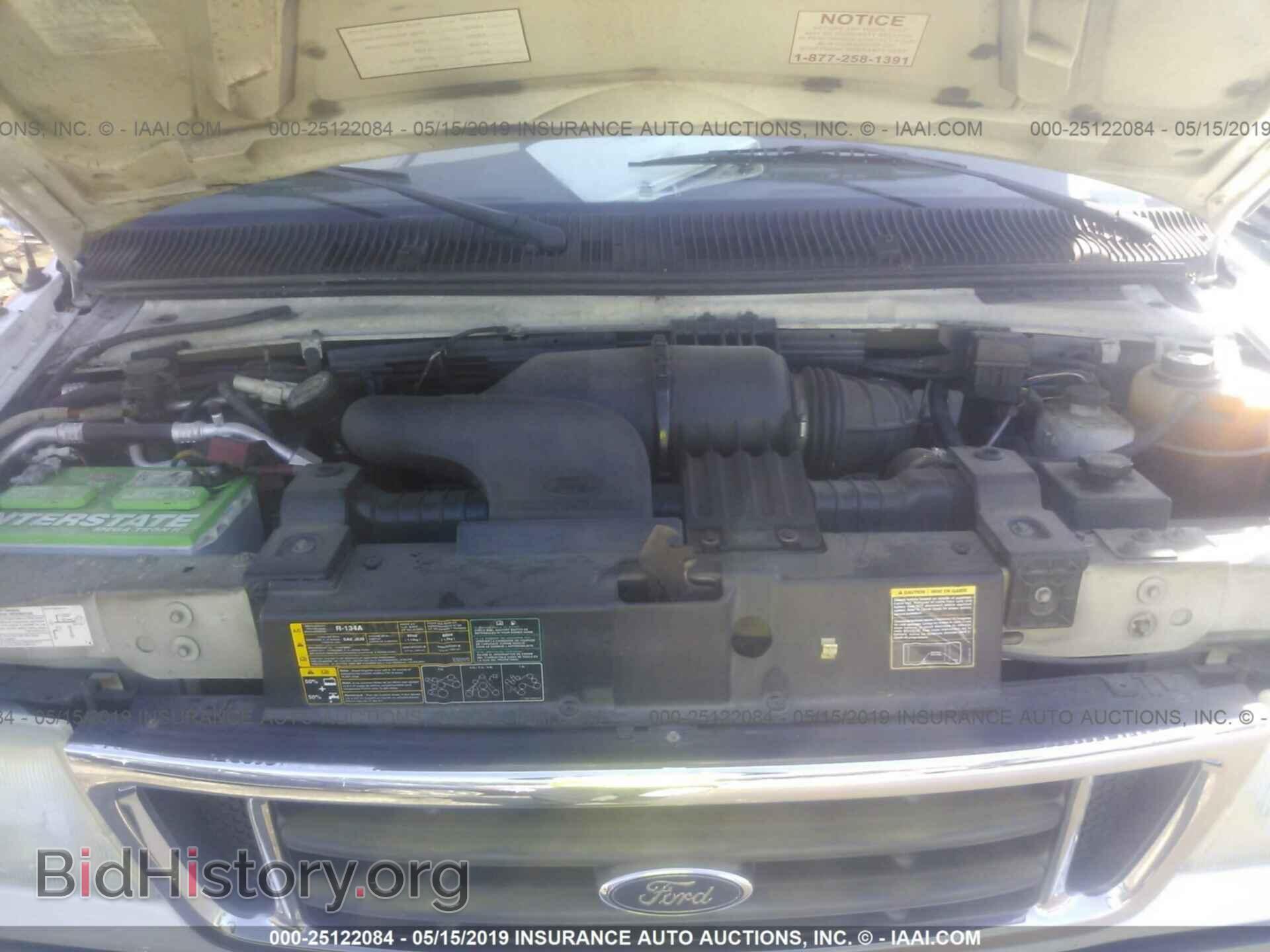 2006 FORD ECONOLINE - VIN: 1FDXE45S36DA62586 - Фото 10
