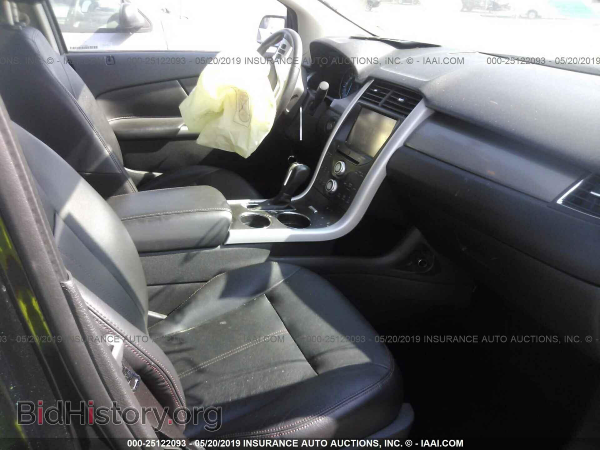 2014 FORD EDGE - VIN: 2FMDK4JC2EBA81256 - Фото 5