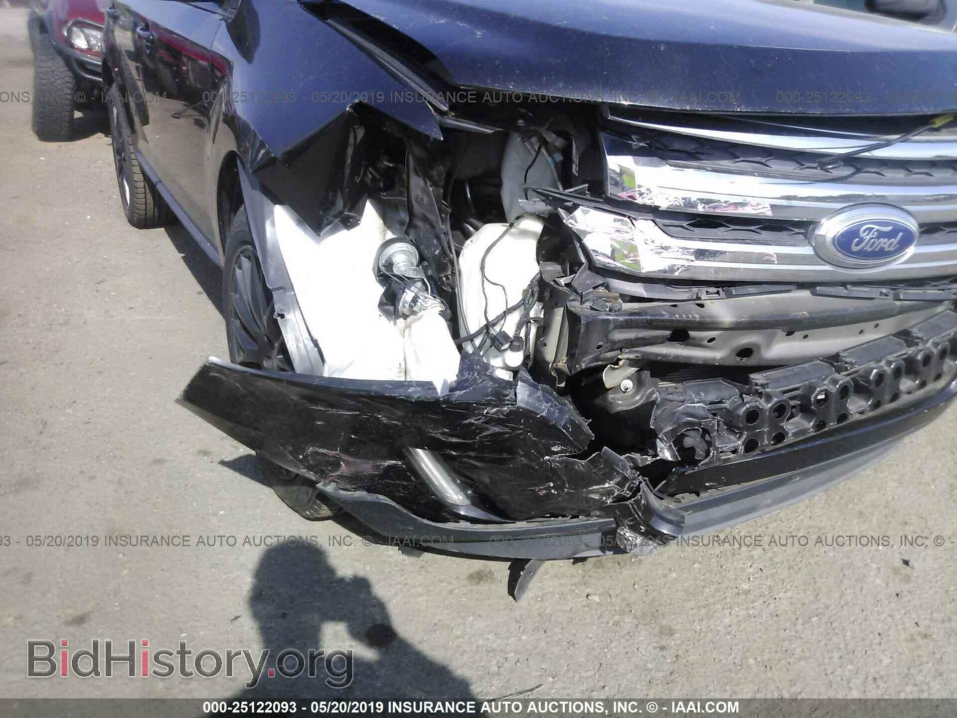 2014 FORD EDGE - VIN: 2FMDK4JC2EBA81256 - Фото 6