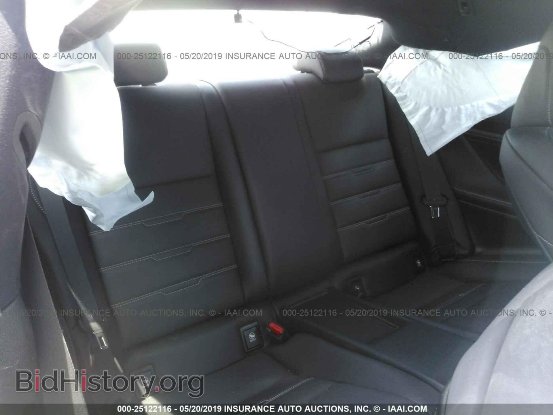 2015 LEXUS RC - VIN: JTHHE5BC7F5005991 - Фото 8