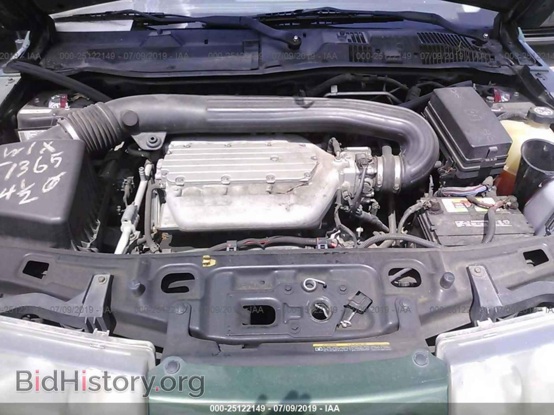 2004 SATURN VUE - VIN: 5GZCZ53404S862710 - Фото 10