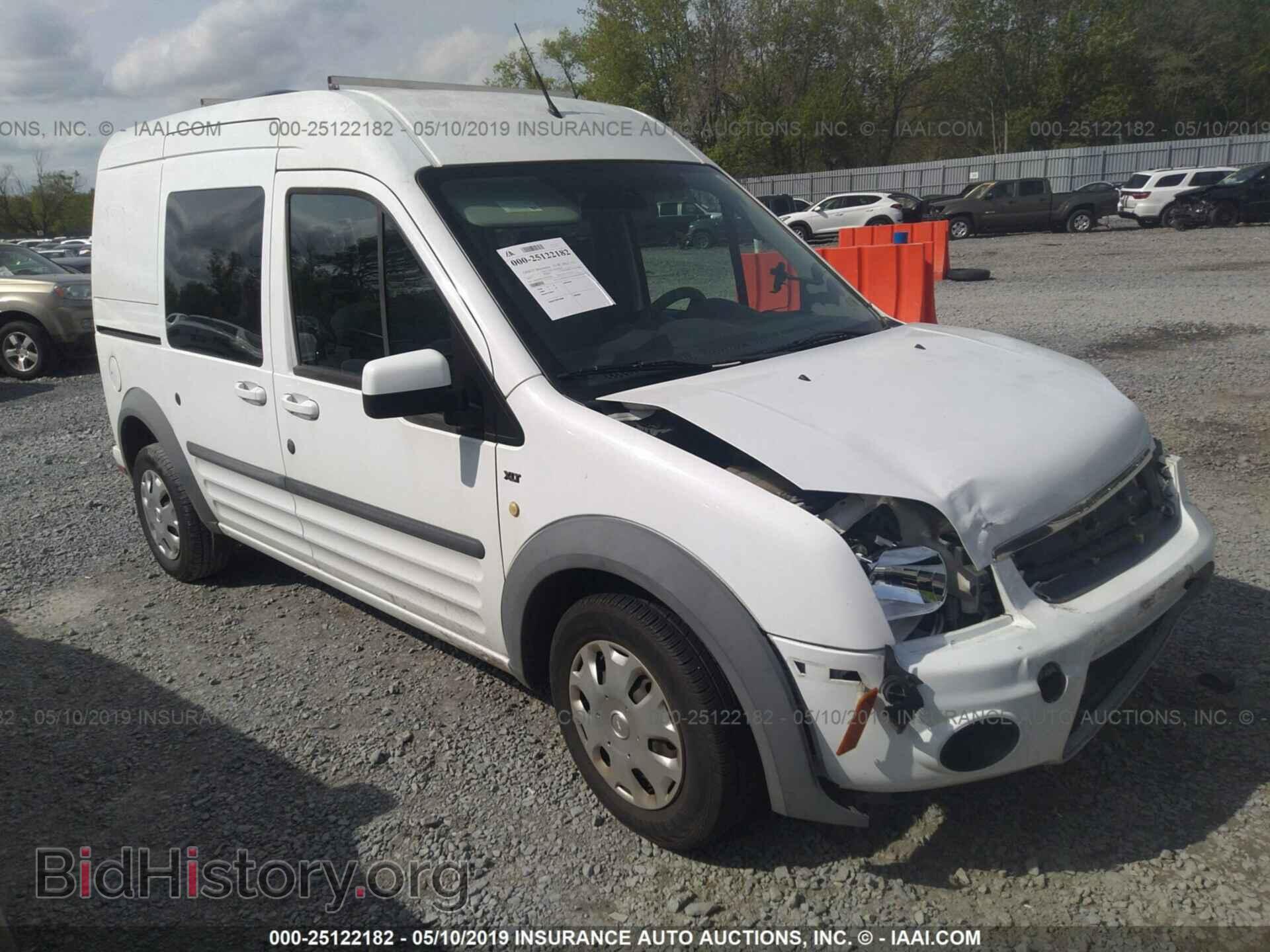 Photo NM0KS9BN1CT076083 - FORD TRANSIT CONNECT 2012