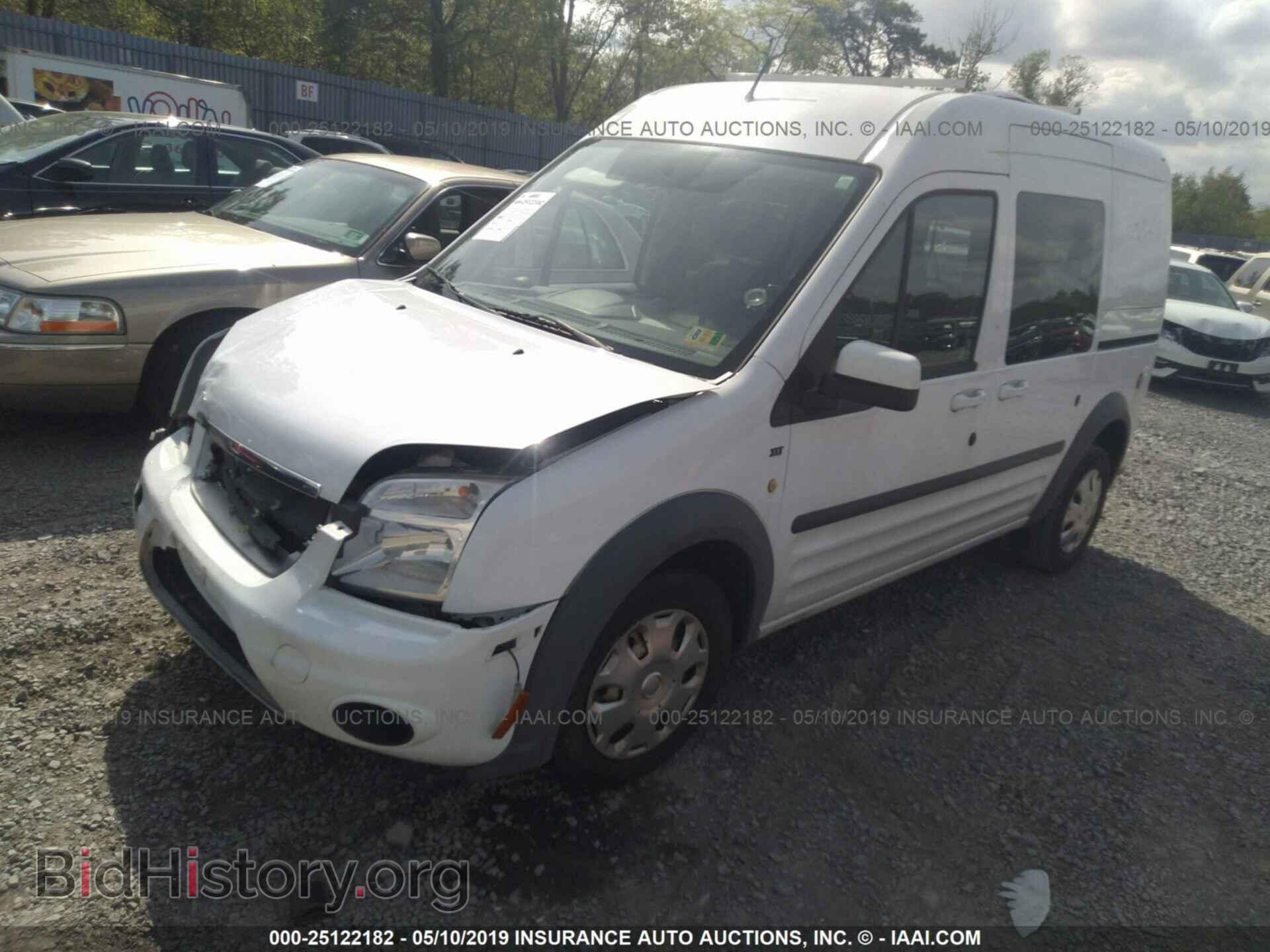 2012 FORD TRANSIT CONNECT - VIN: NM0KS9BN1CT076083 - Фото 2