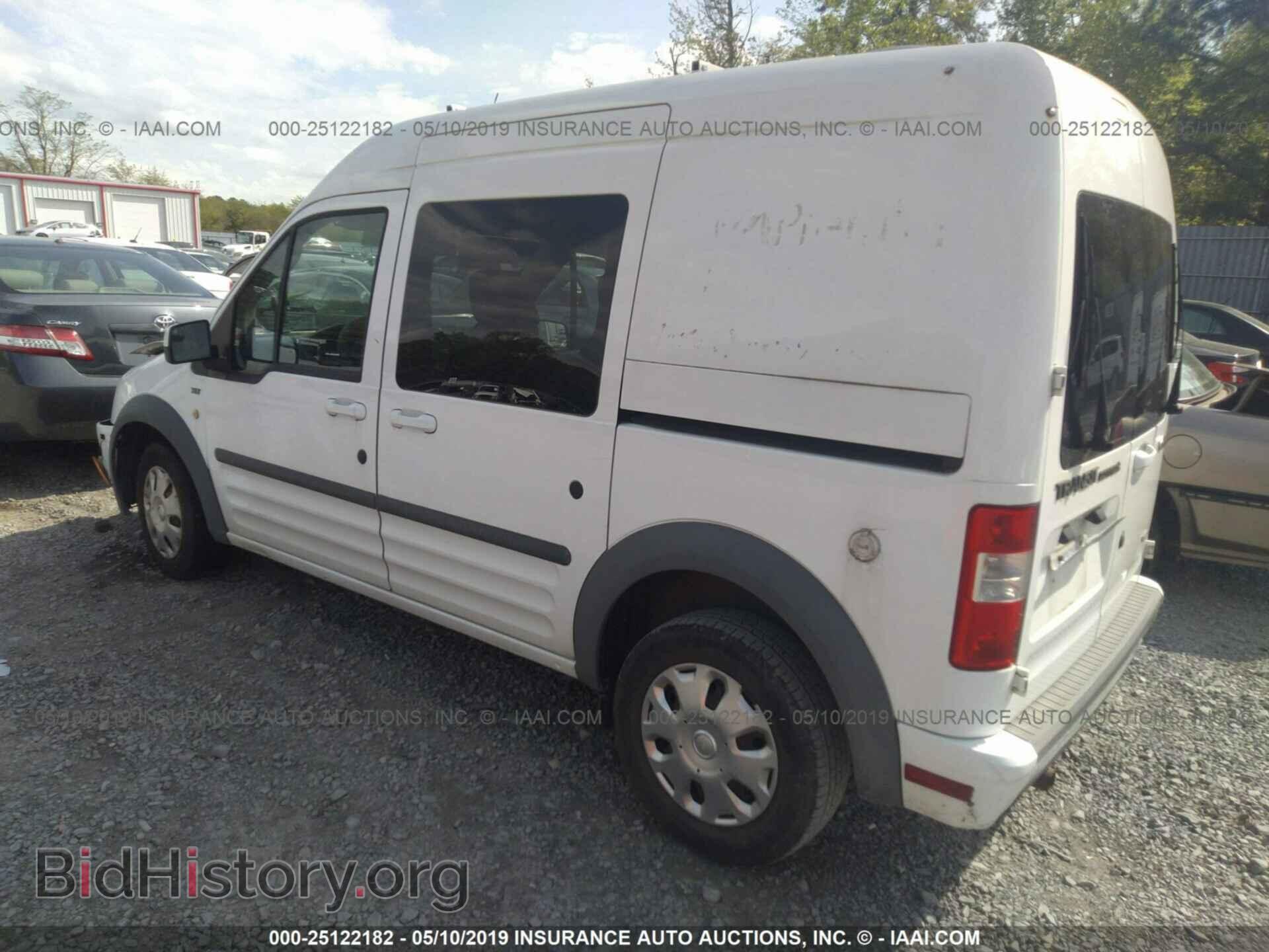 2012 FORD TRANSIT CONNECT - VIN: NM0KS9BN1CT076083 - Фото 3