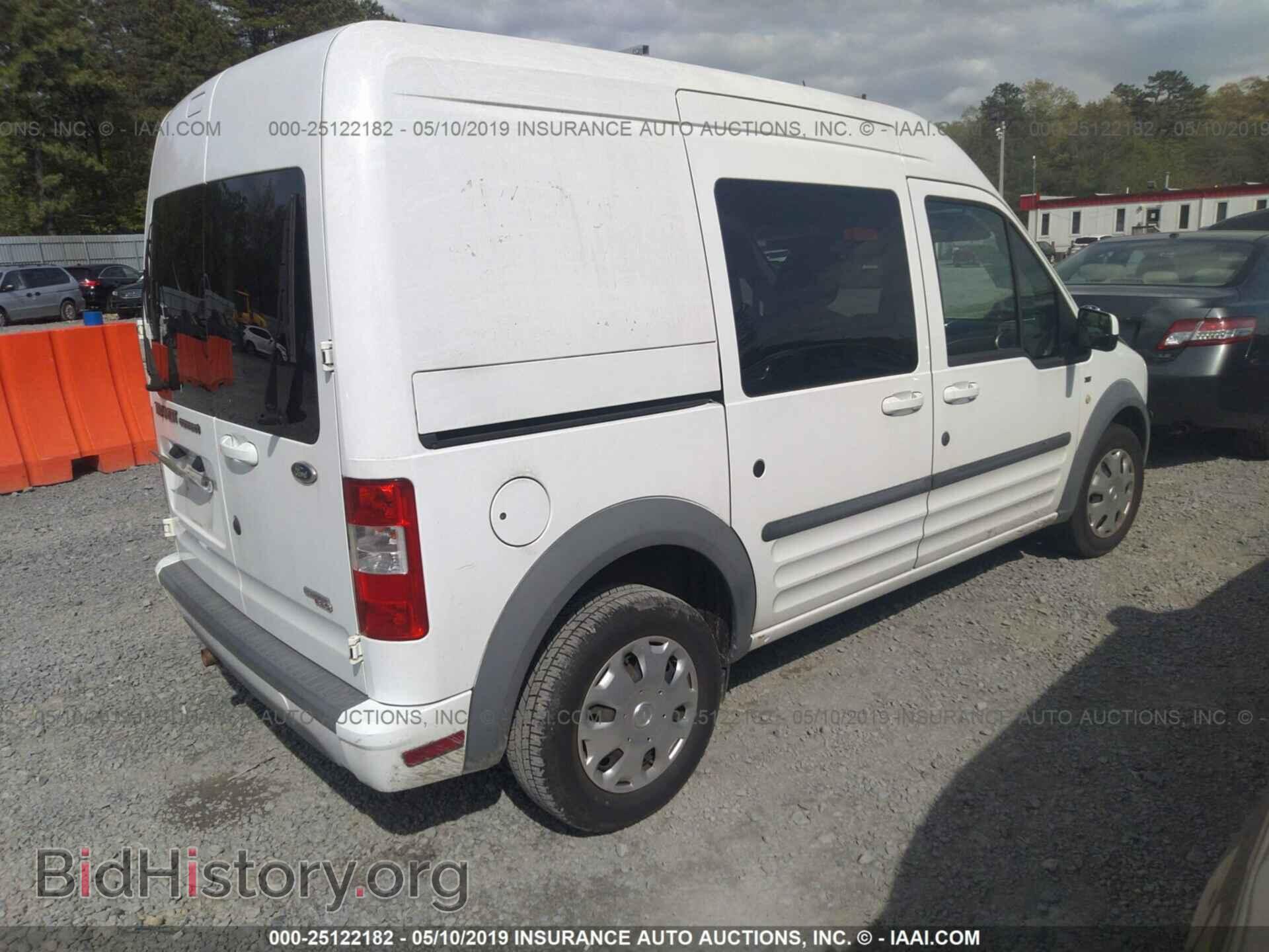 2012 FORD TRANSIT CONNECT - VIN: NM0KS9BN1CT076083 - Фото 4