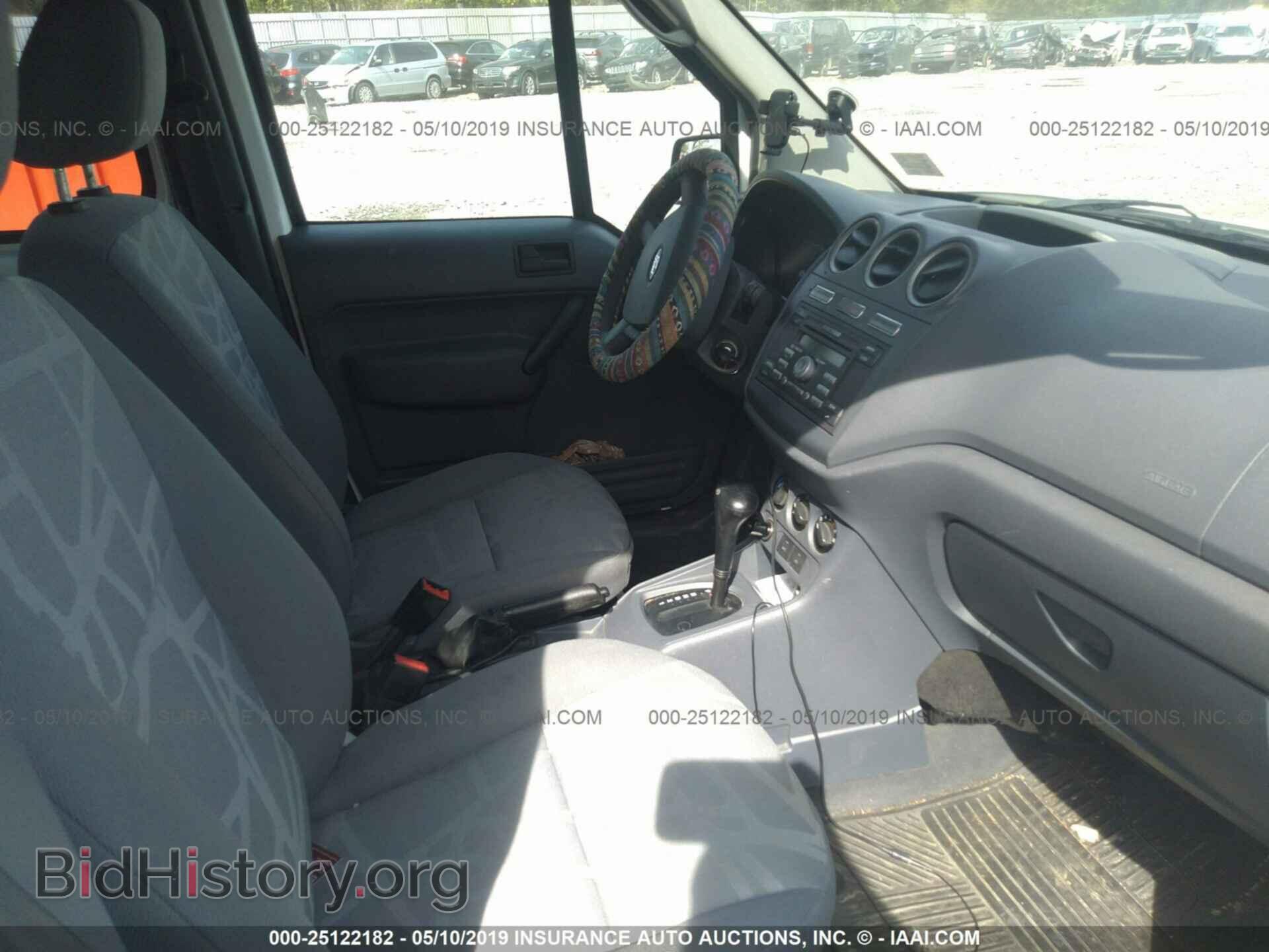 2012 FORD TRANSIT CONNECT - VIN: NM0KS9BN1CT076083 - Фото 5