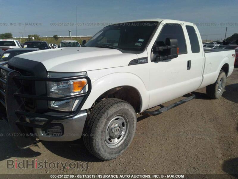 2014 Ford F250 (VIN 1FT7X2B68EEA85932) — photo 2 of 9