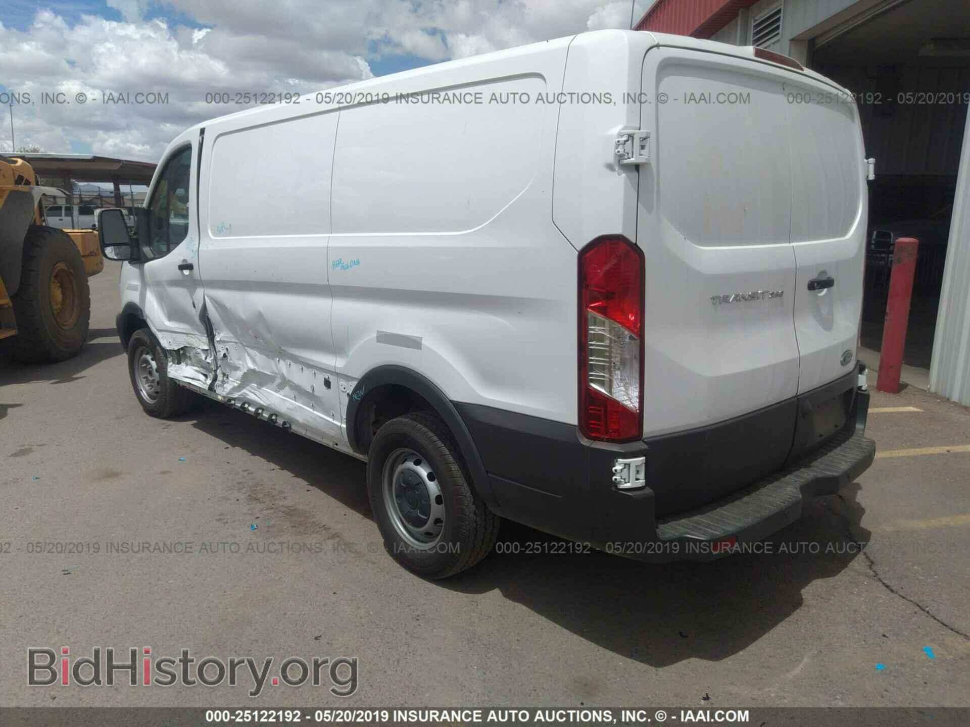 2018 FORD TRANSIT - VIN: 1FTYR1YM6JKA29899 - Фото 3
