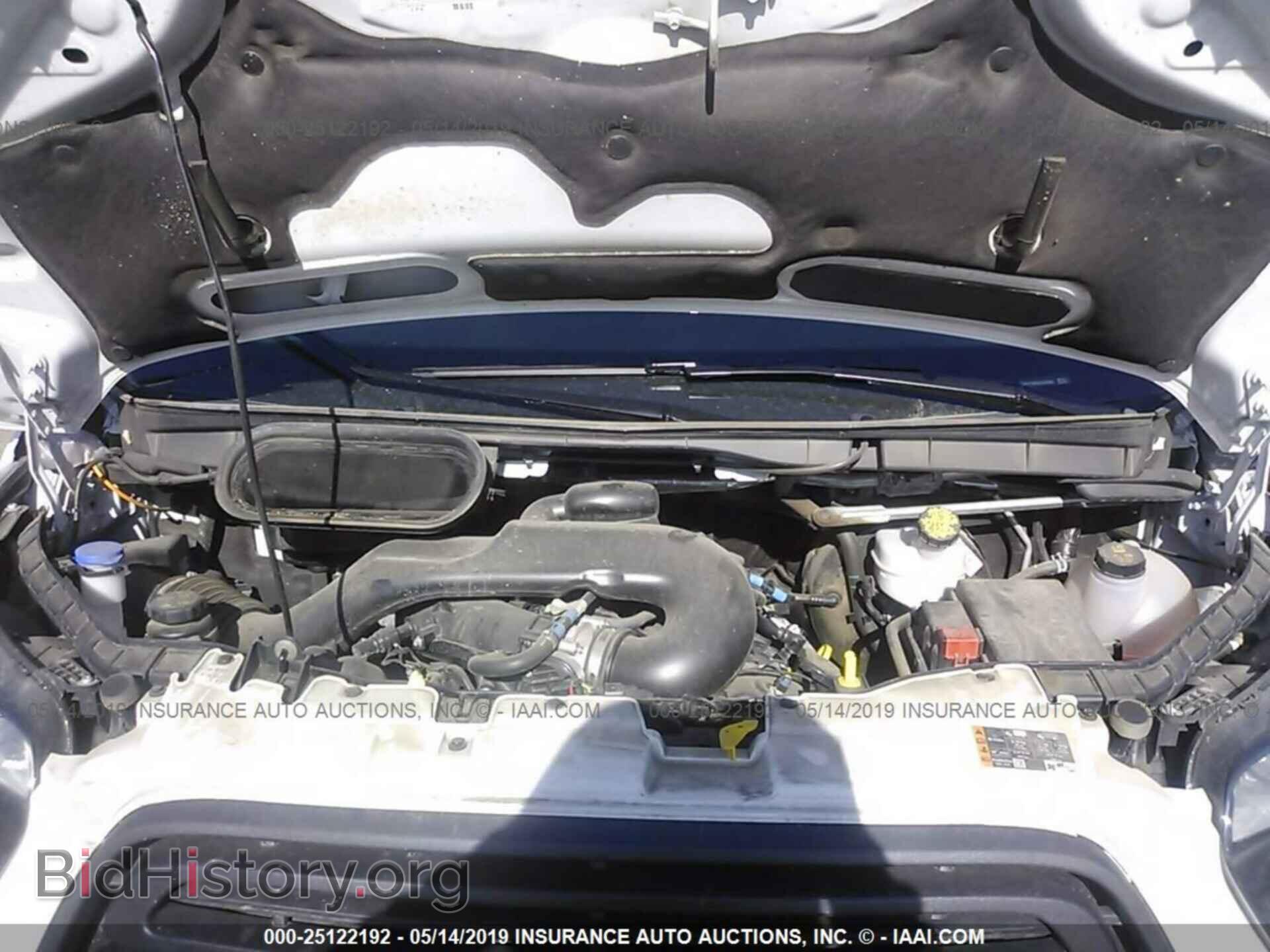 2018 FORD TRANSIT - VIN: 1FTYR1YM6JKA29899 - Фото 10