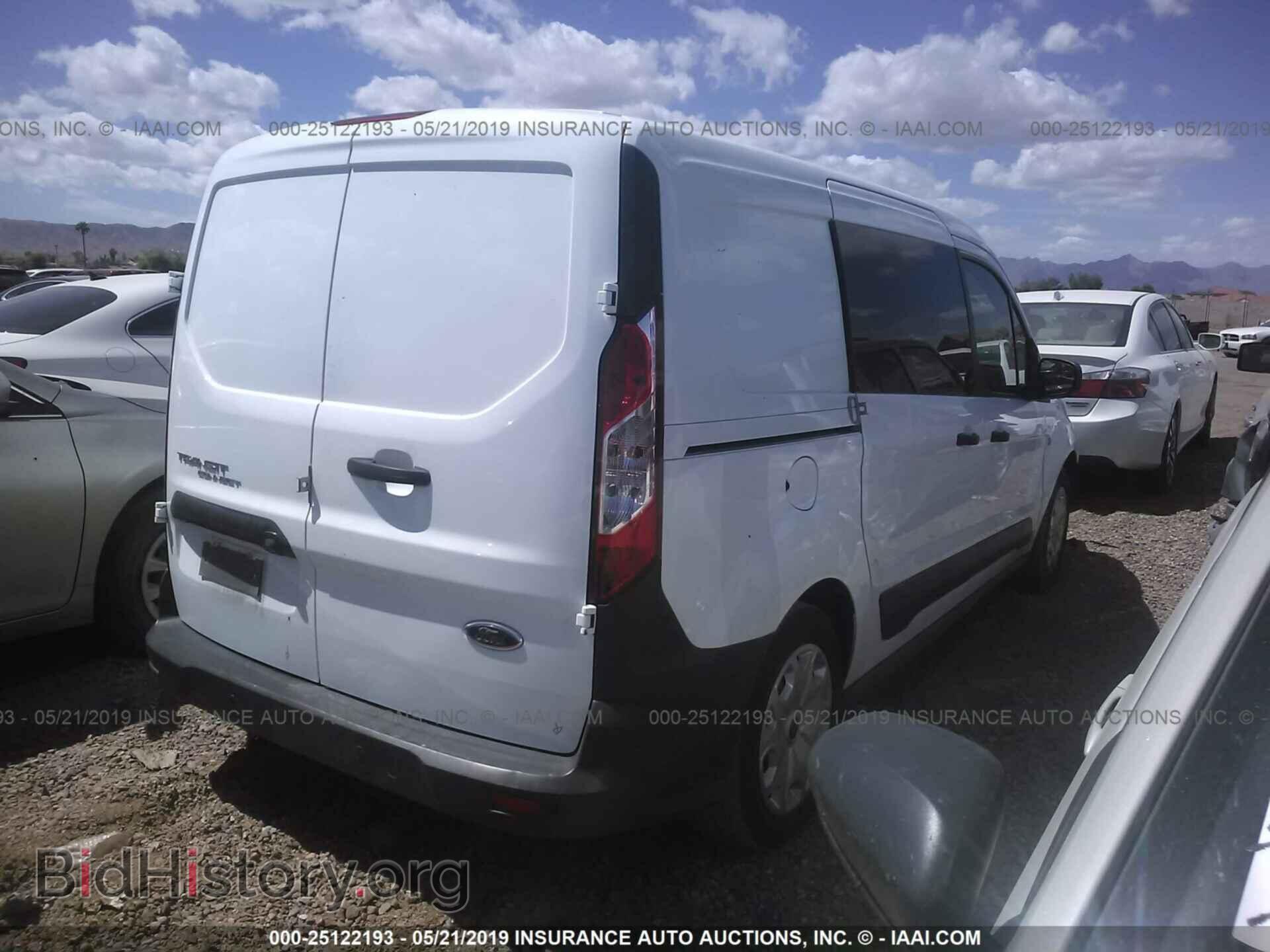 2015 FORD TRANSIT CONNECT - VIN: NM0LS7E74F1210199 - Фото 4