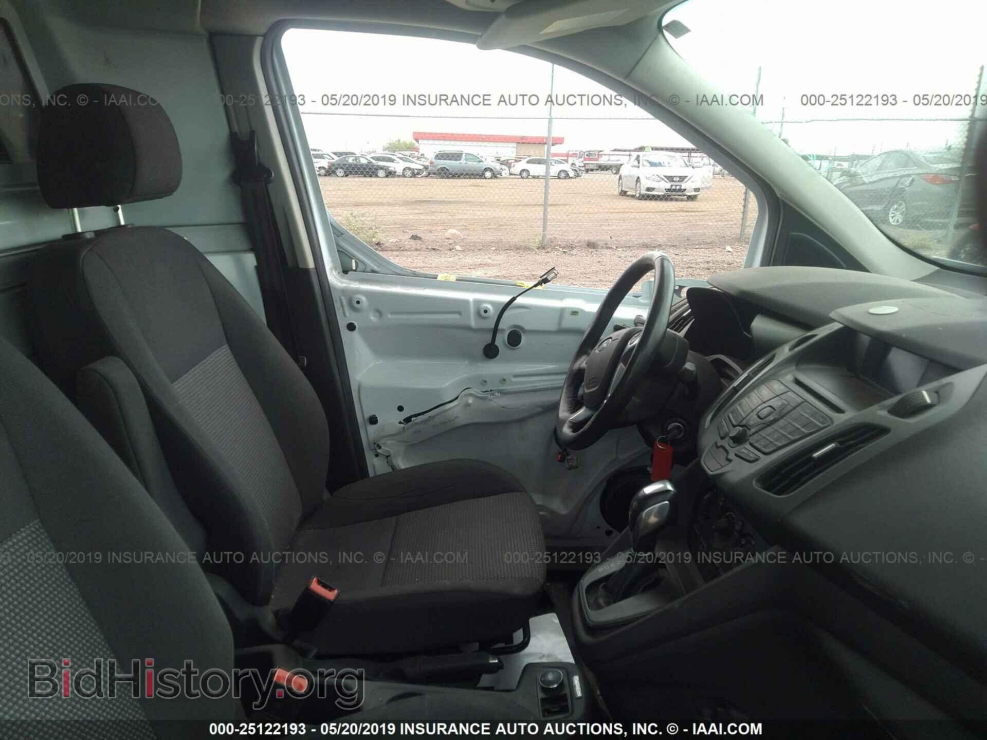 2015 FORD TRANSIT CONNECT - VIN: NM0LS7E74F1210199 - Фото 5