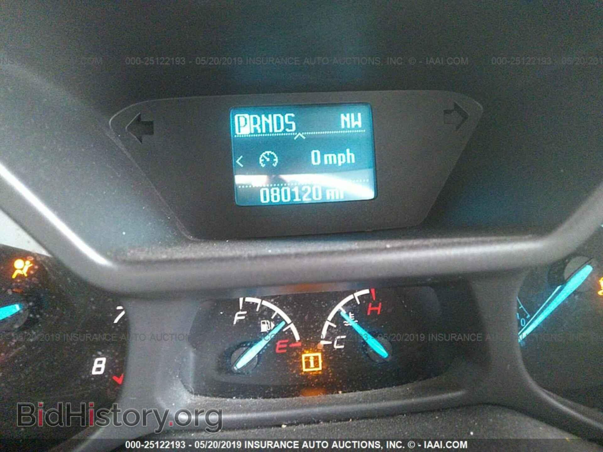 2015 FORD TRANSIT CONNECT - VIN: NM0LS7E74F1210199 - Фото 7