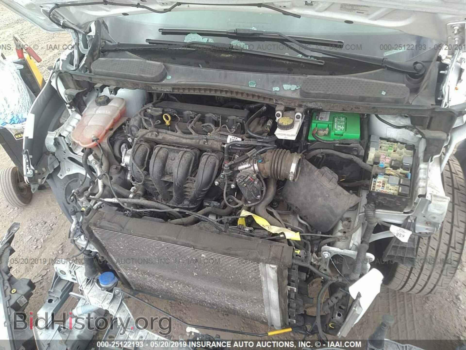 2015 FORD TRANSIT CONNECT - VIN: NM0LS7E74F1210199 - Фото 10