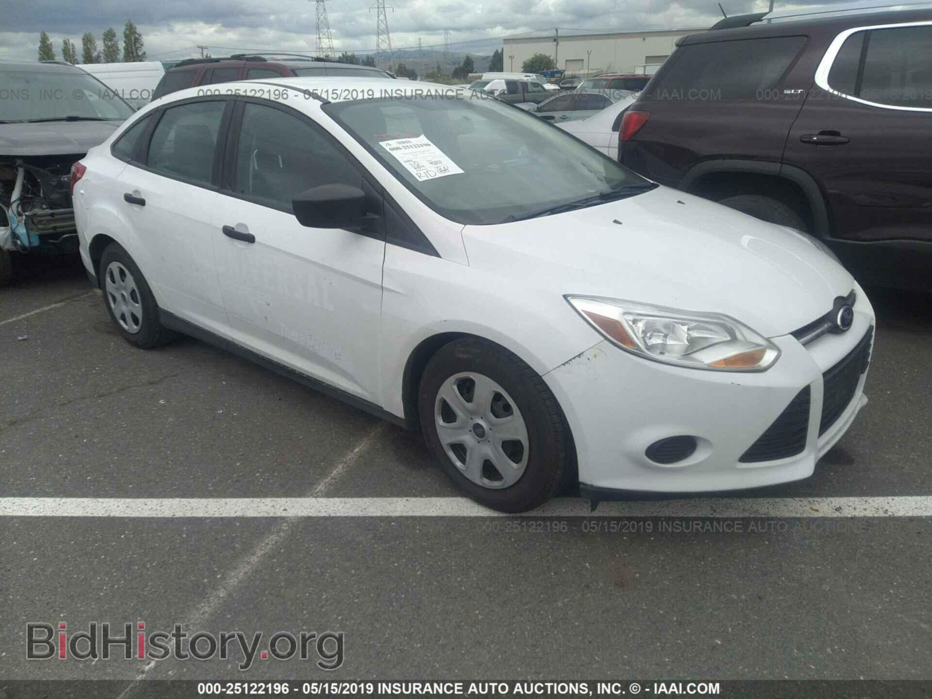 Photo 1FADP3E22EL462693 - FORD FOCUS 2014