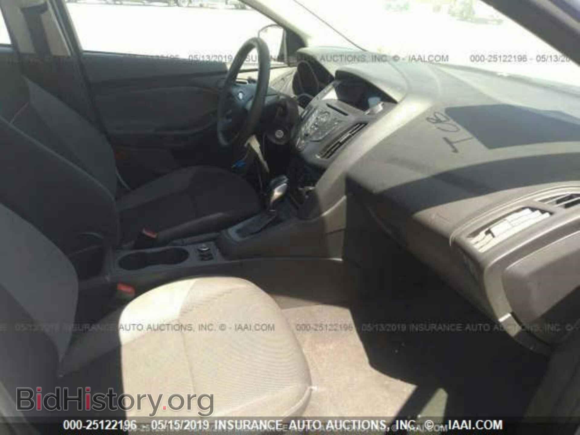 2014 FORD FOCUS - VIN: 1FADP3E22EL462693 - Photo 5
